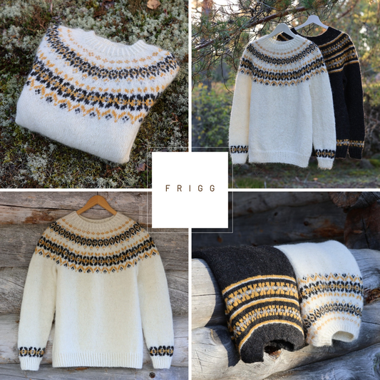 ODIN ja FRIGG ohjeiden suomenkielinen versio / FIN