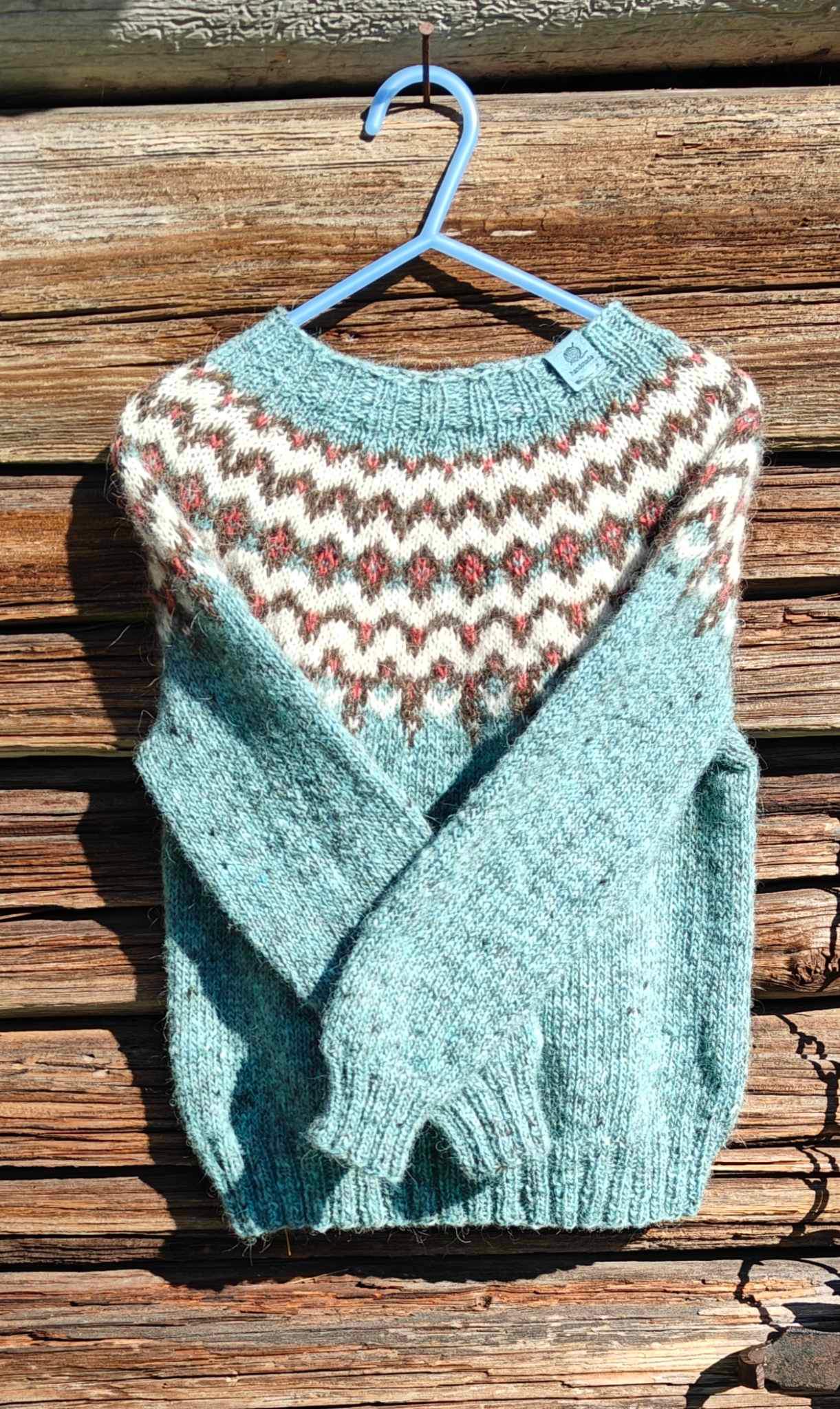 SAANA Suomenkielinen neuleohje (FIN)