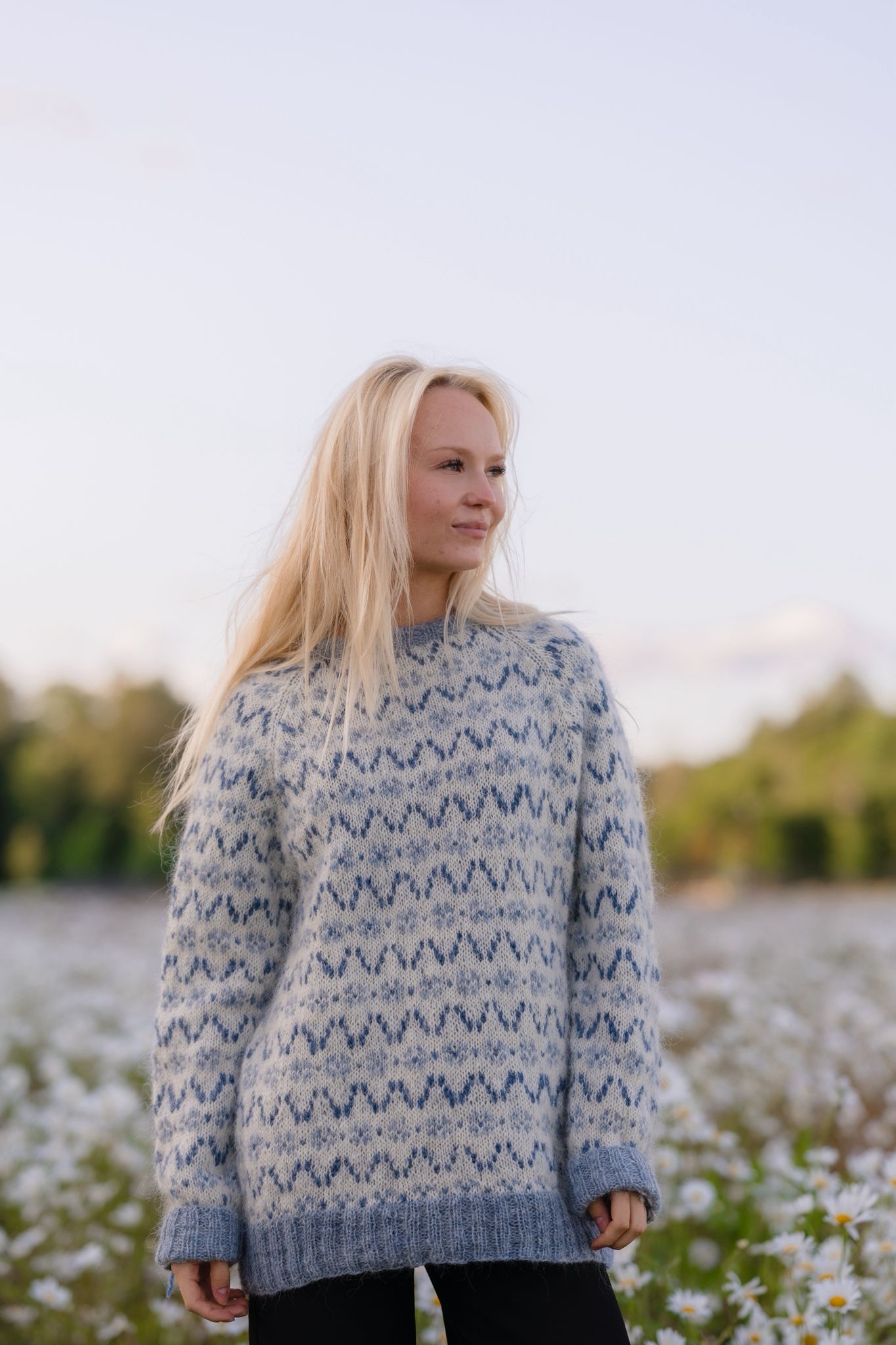 NIITTY Suomenkielinen neuleohje / FIN