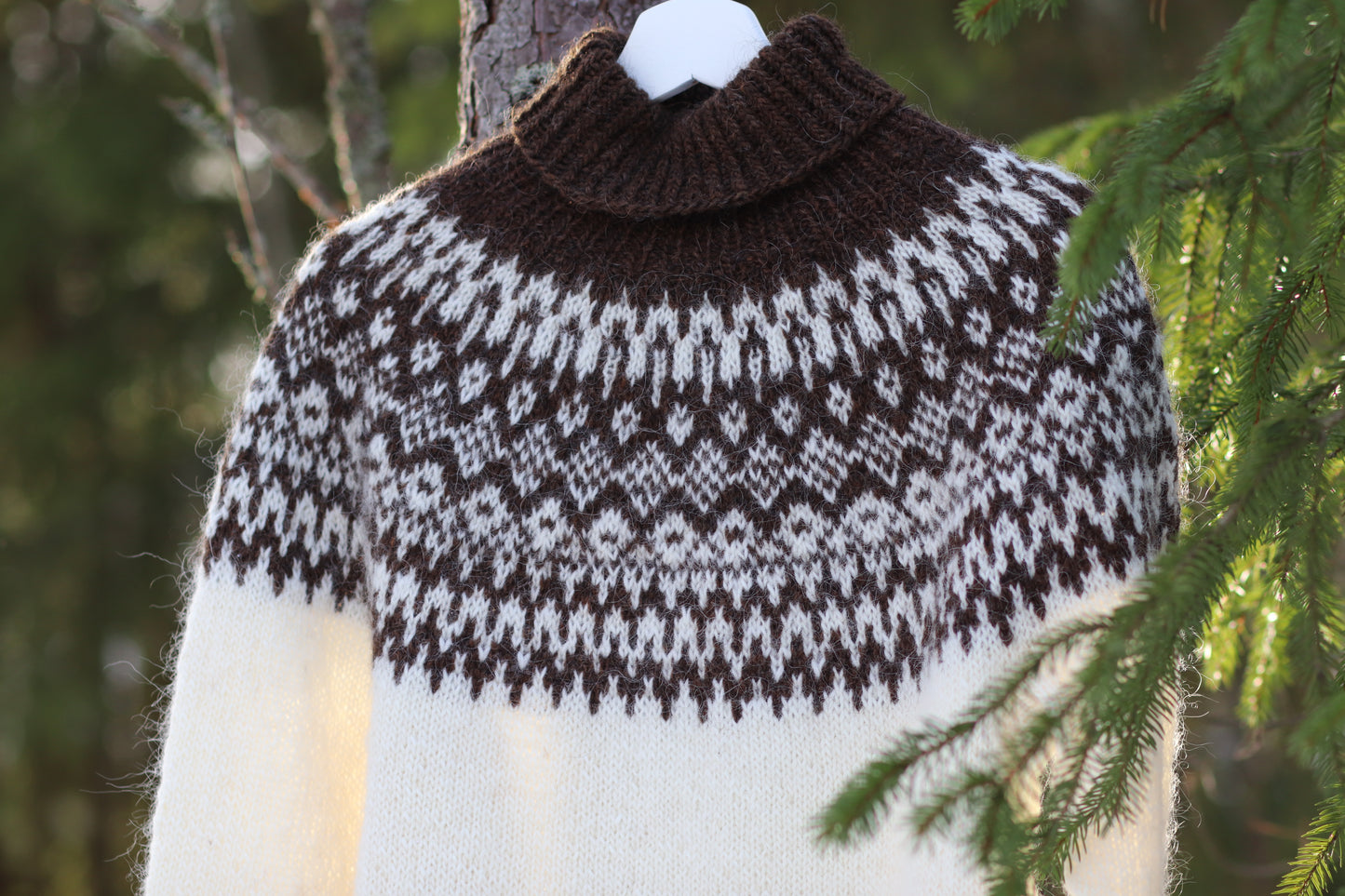HARMONY Sweater guide (ENG) Englanninkielinen versio