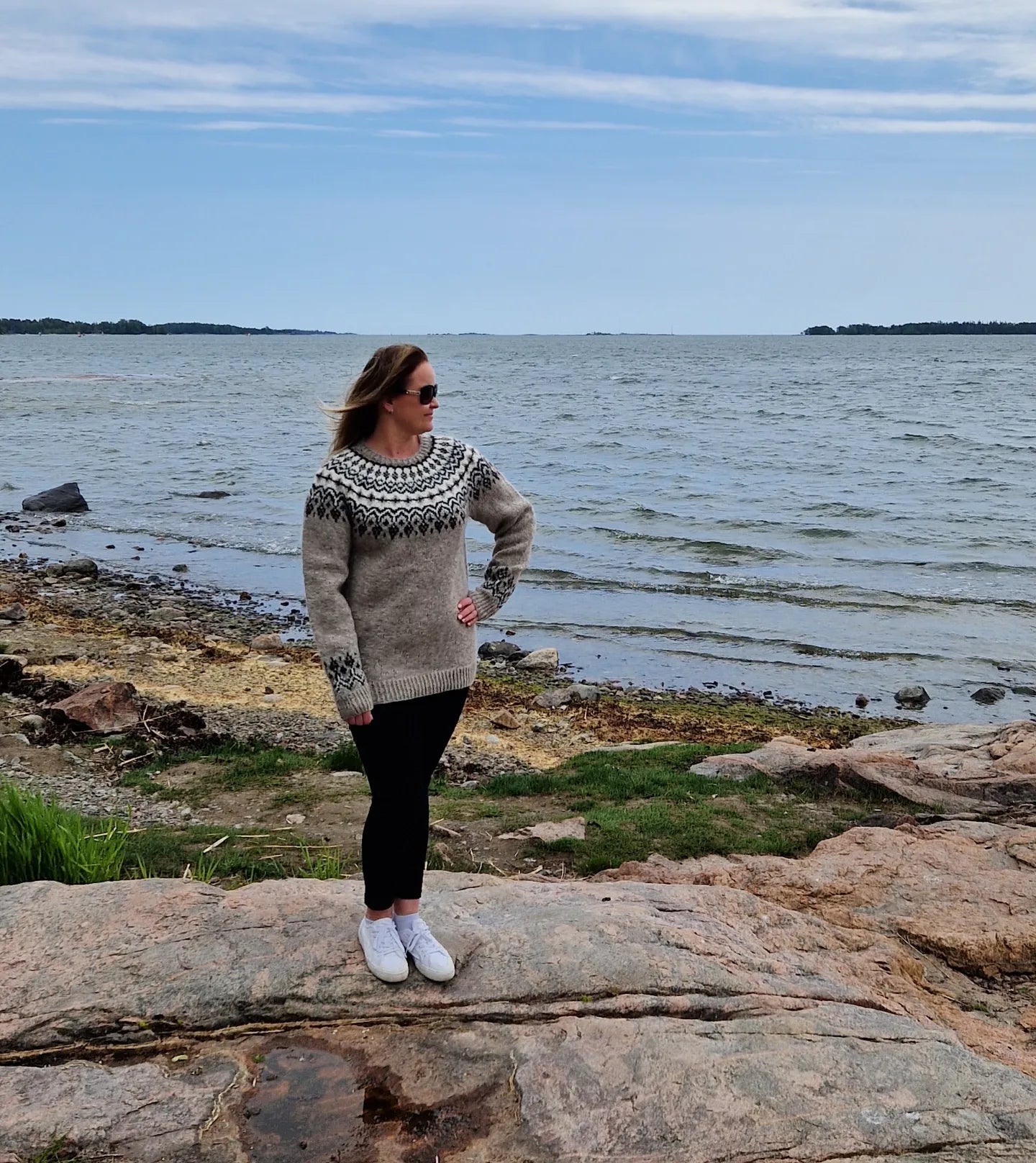 TIMANTTI Suomenkielinen neuleohje / FIN