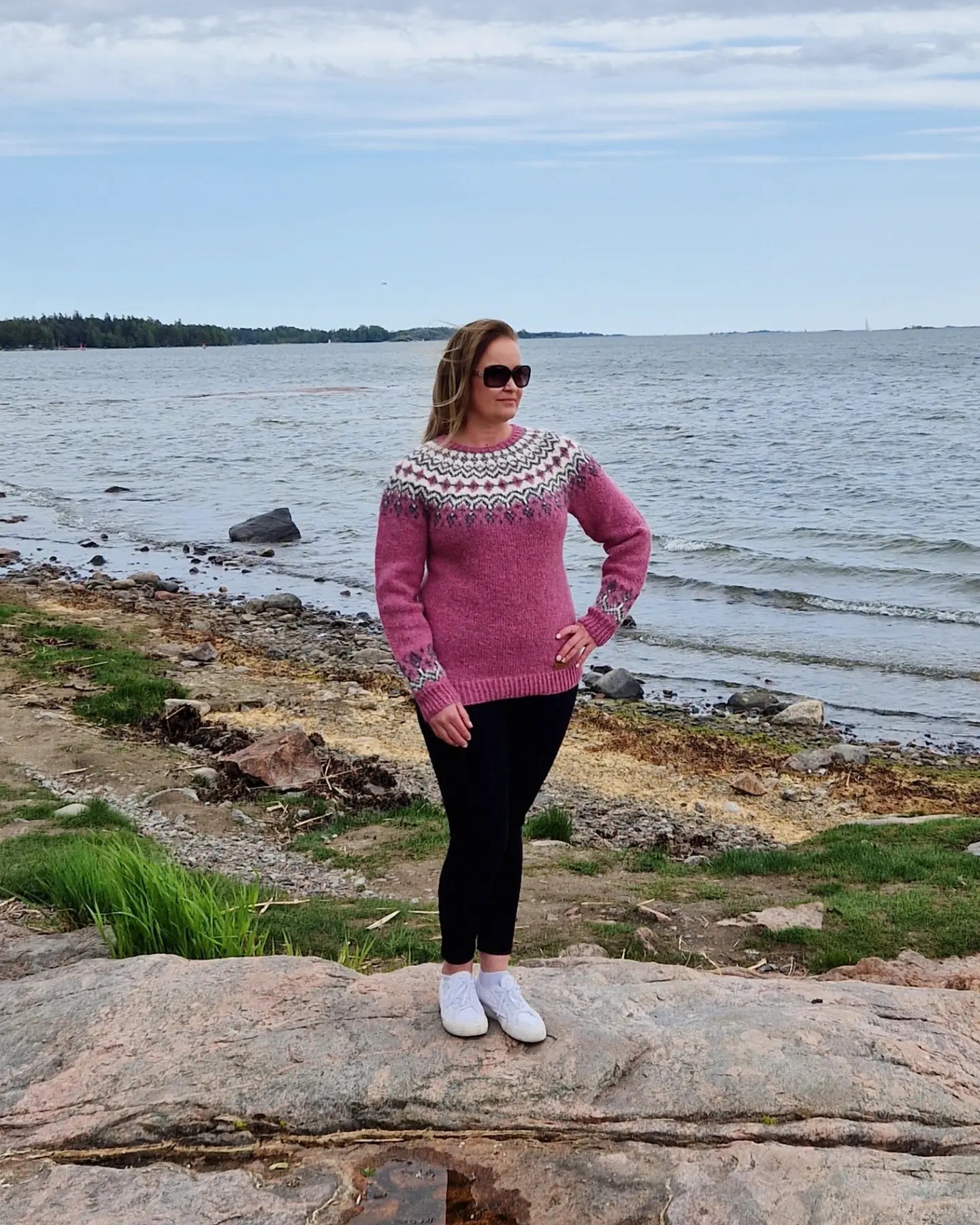TIMANTTI Suomenkielinen neuleohje / FIN