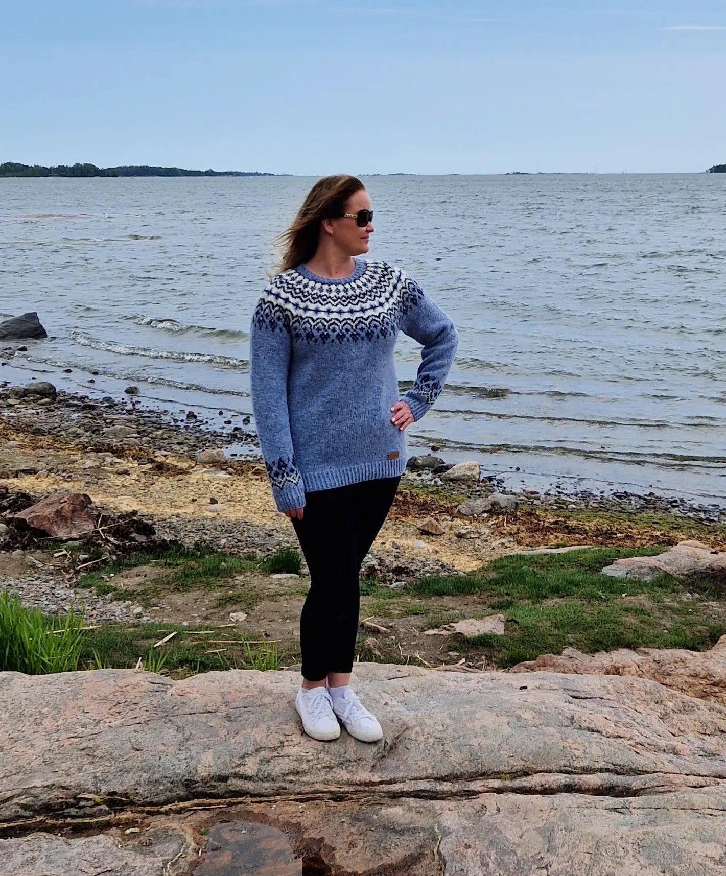 TIMANTTI Suomenkielinen neuleohje / FIN