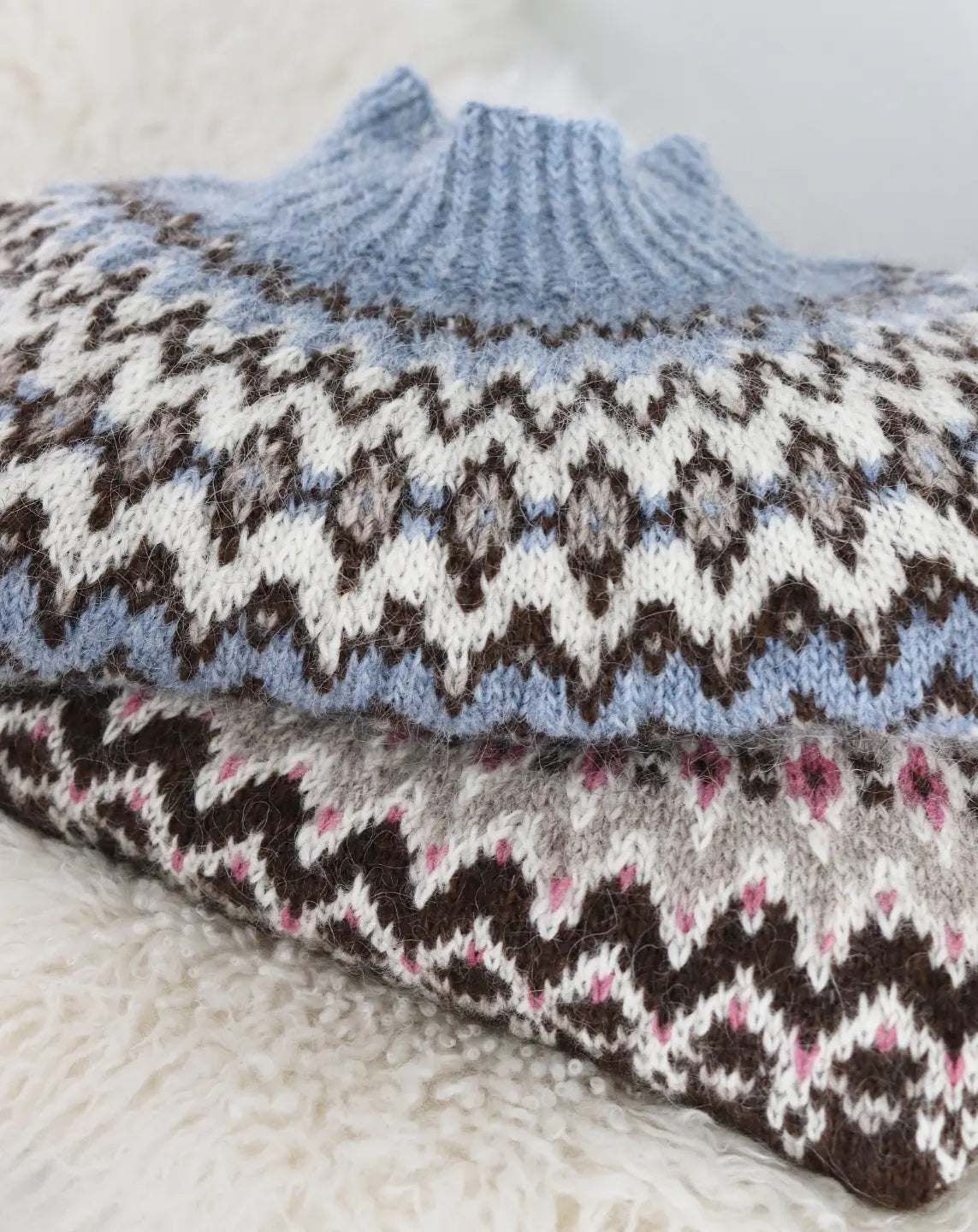 CALLUNA Suomenkielinen neuleohje / FIN