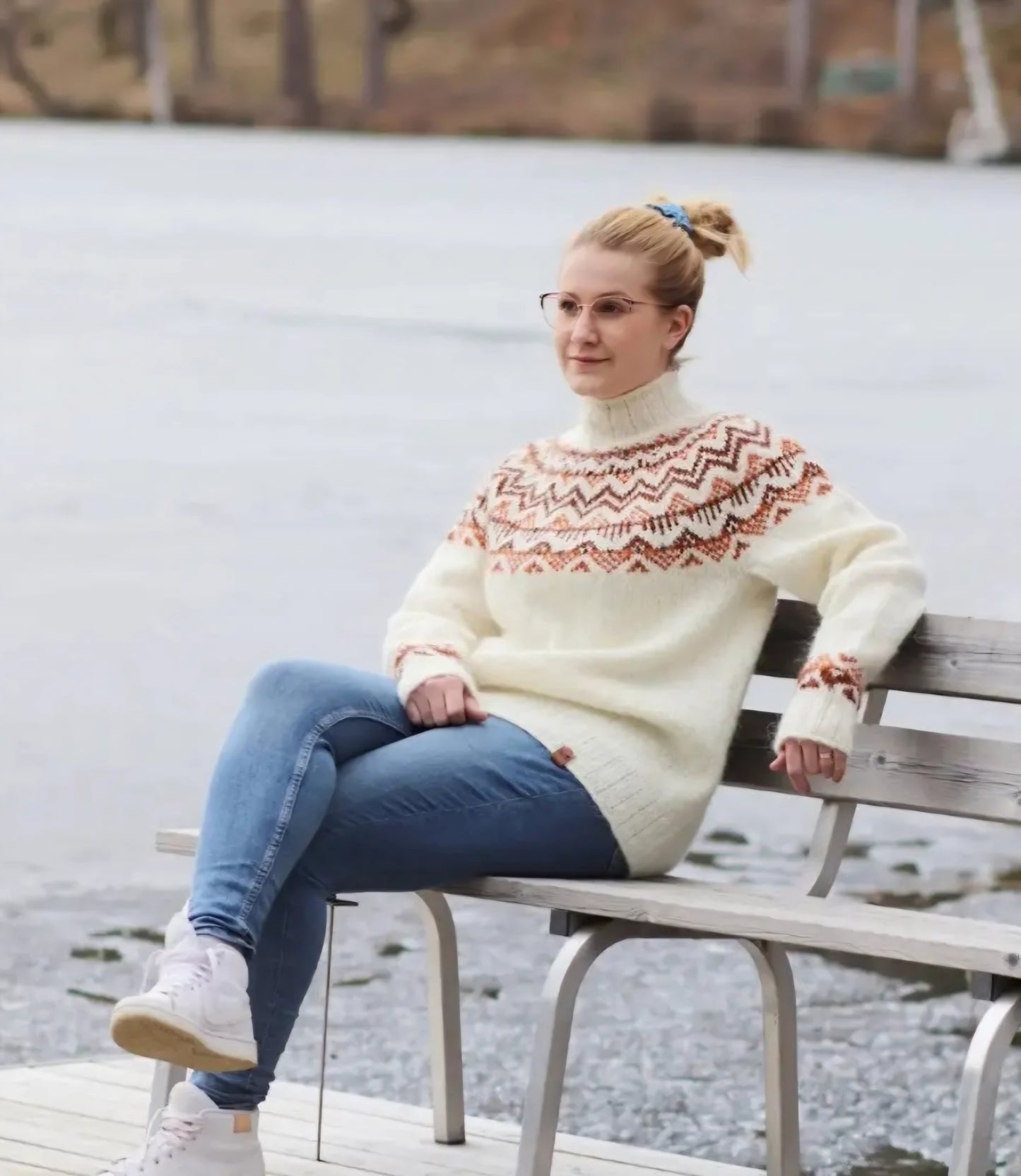 KOTA sweater guide ( ENG) / Englanninkielinen ohje