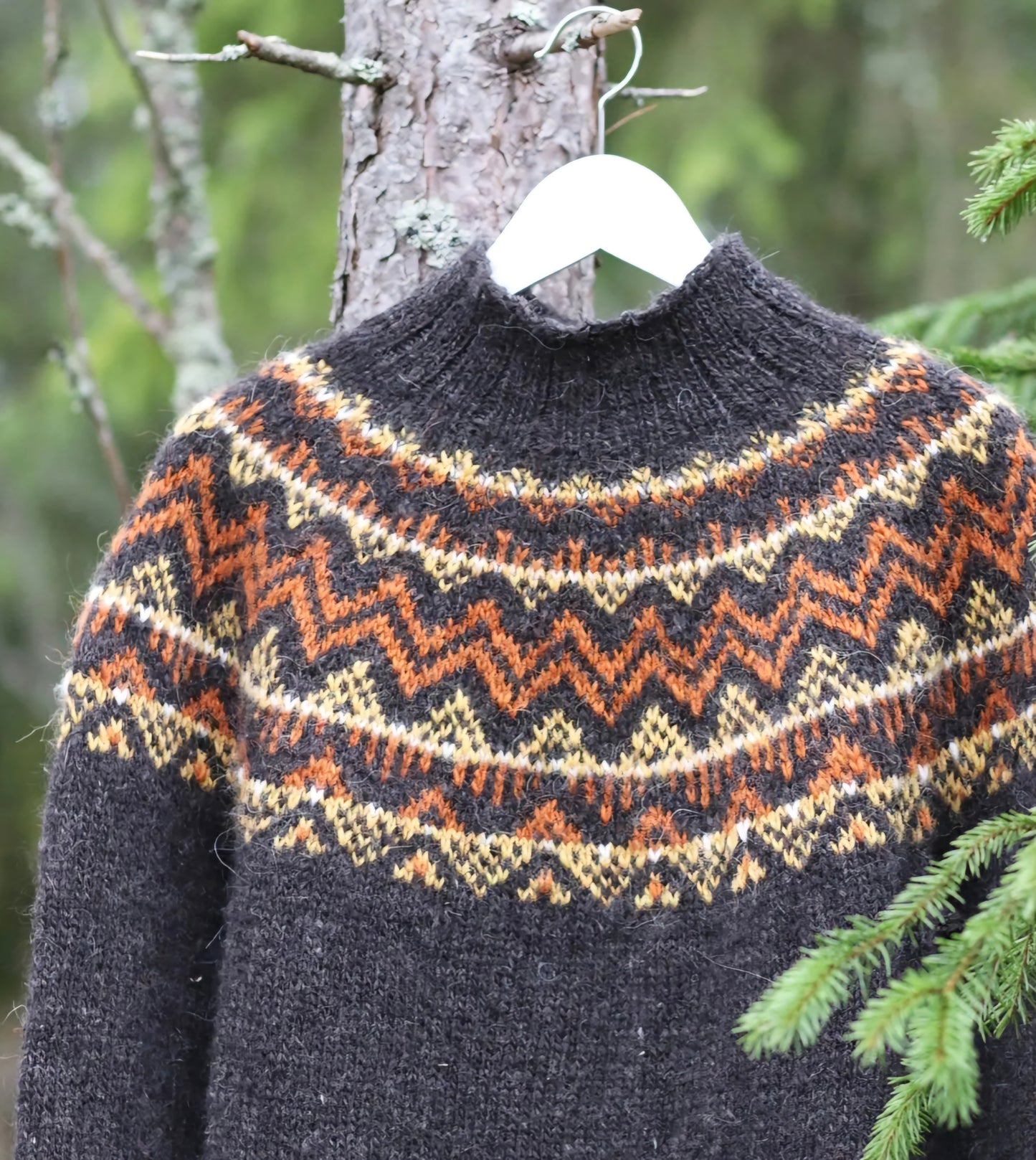 KOTA sweater guide ( ENG) / Englanninkielinen ohje