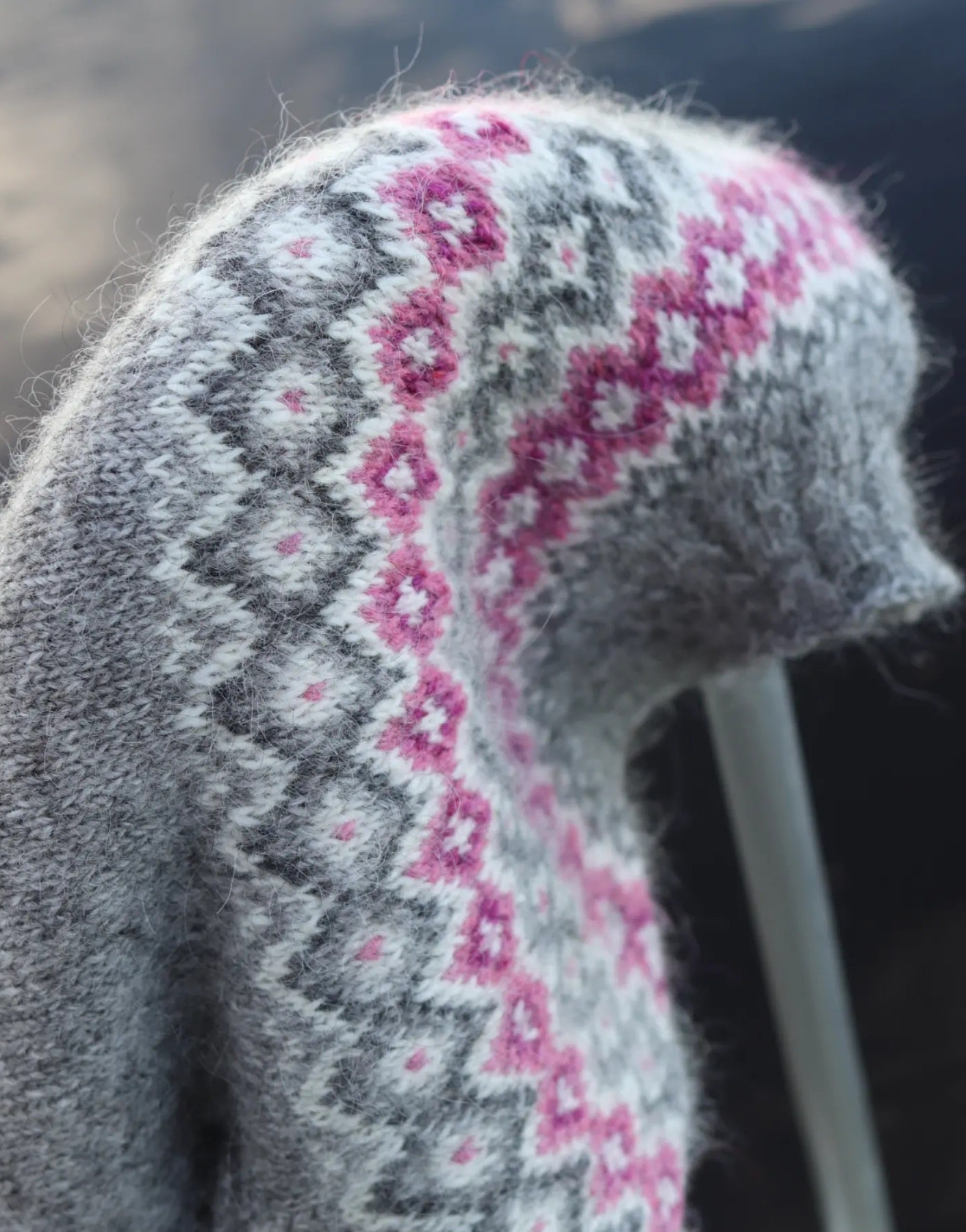 HELMI / PEARL Sweater guide (ENG) / Englanninkielinen versio