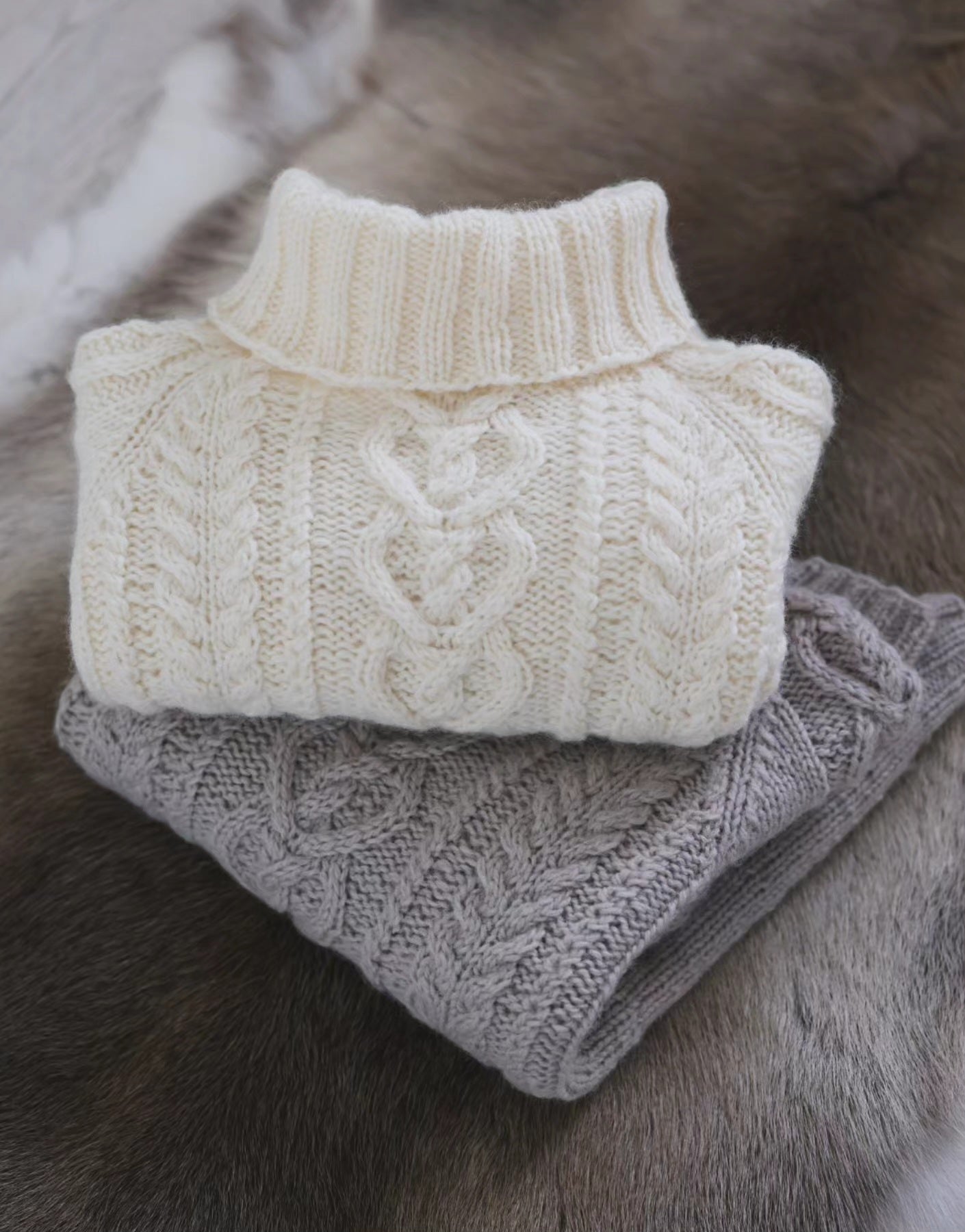 HILDA Sweater guide (ENG) / Englanninkielinen versio