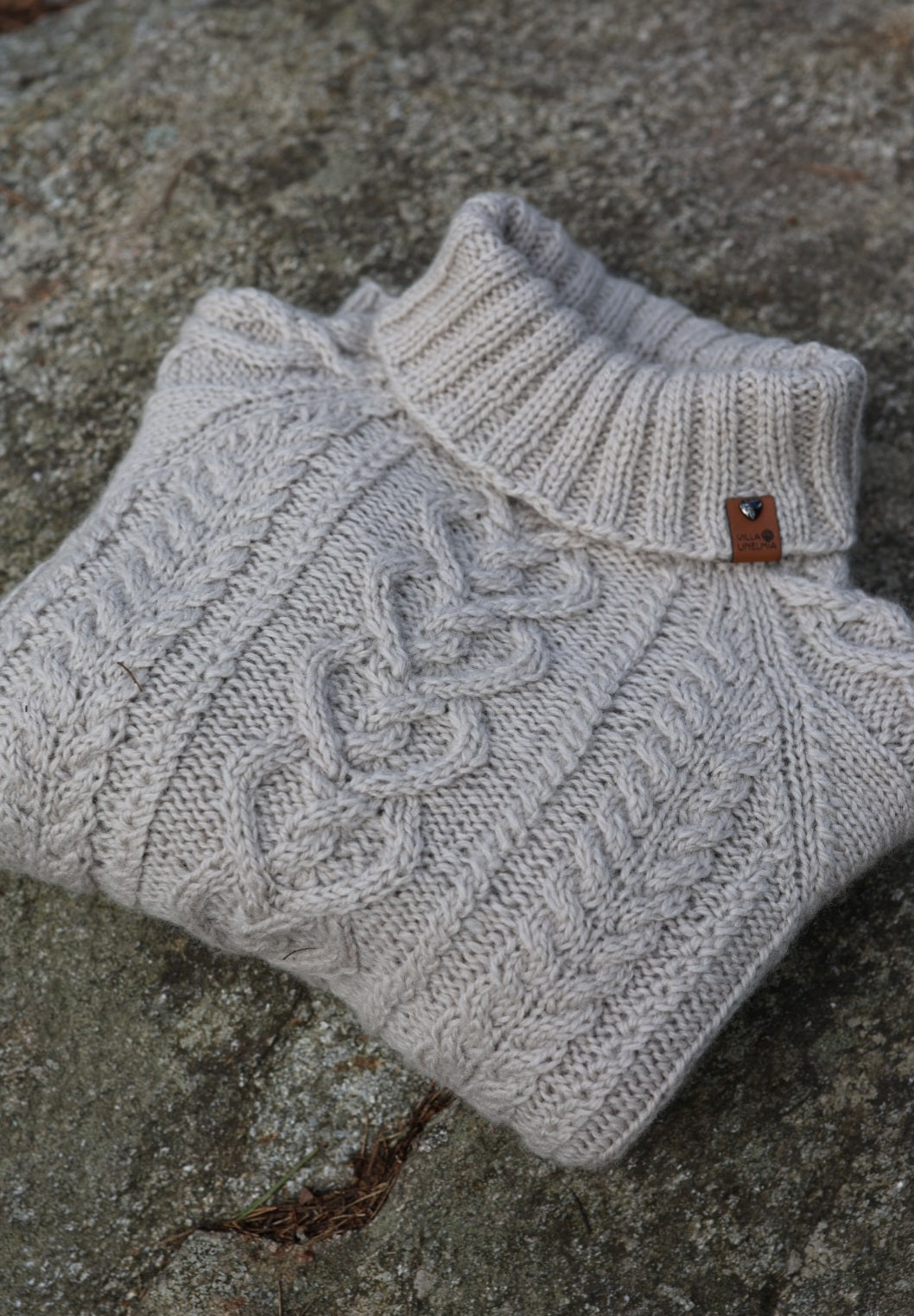HILDA Sweater guide (ENG) / Englanninkielinen versio