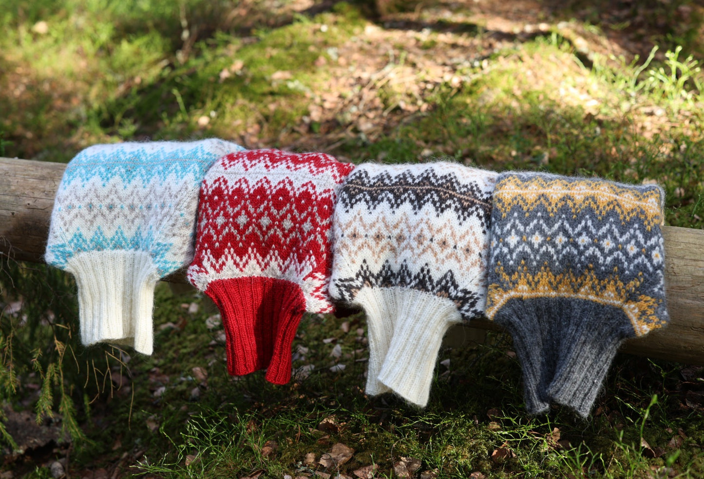 SEELA Suomenkielinen neuleohje / FIN