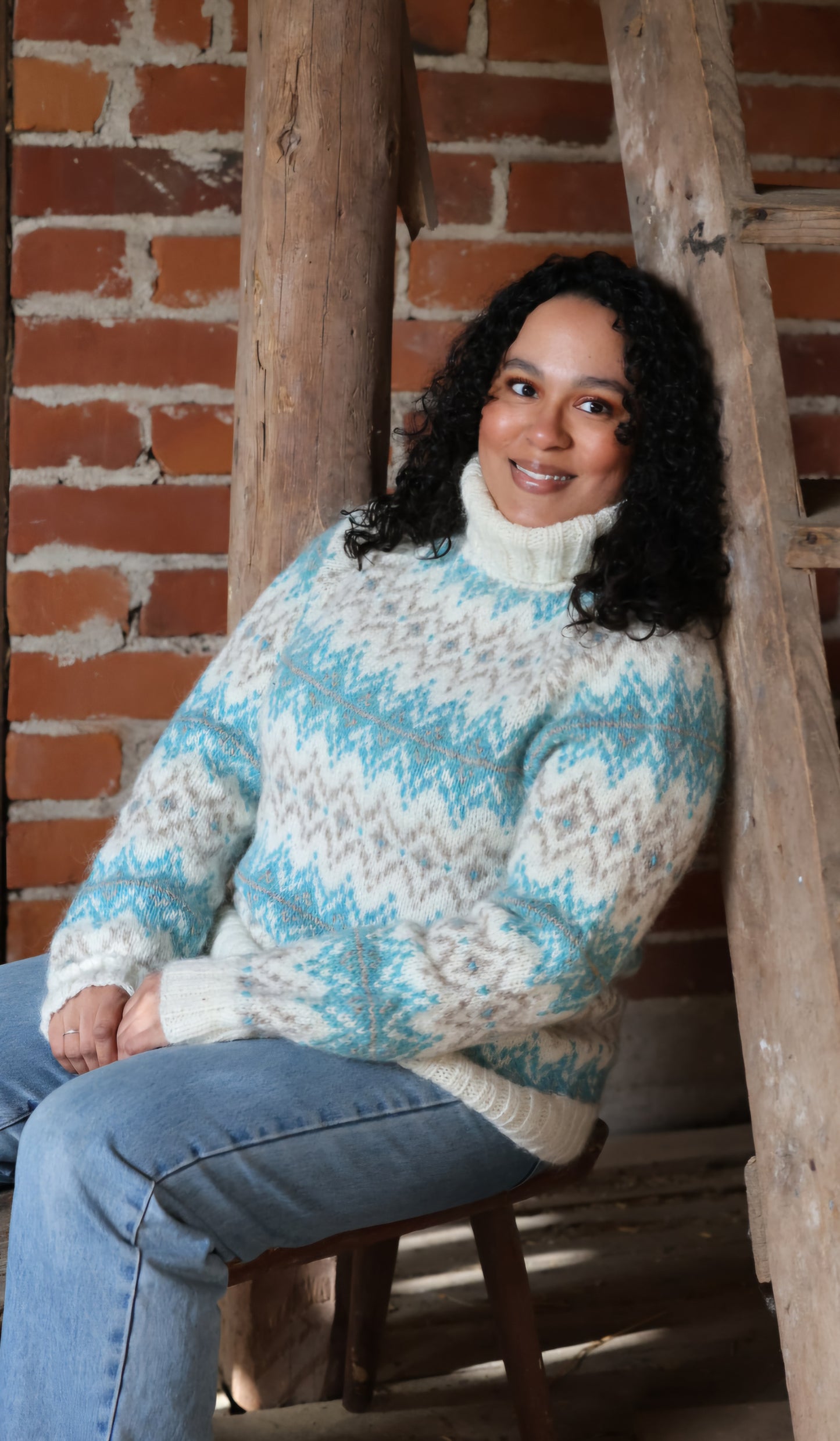 SEELA Suomenkielinen neuleohje / FIN