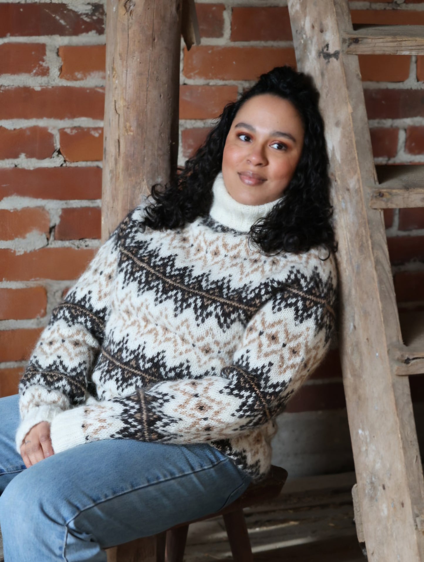 SEELA Suomenkielinen neuleohje / FIN