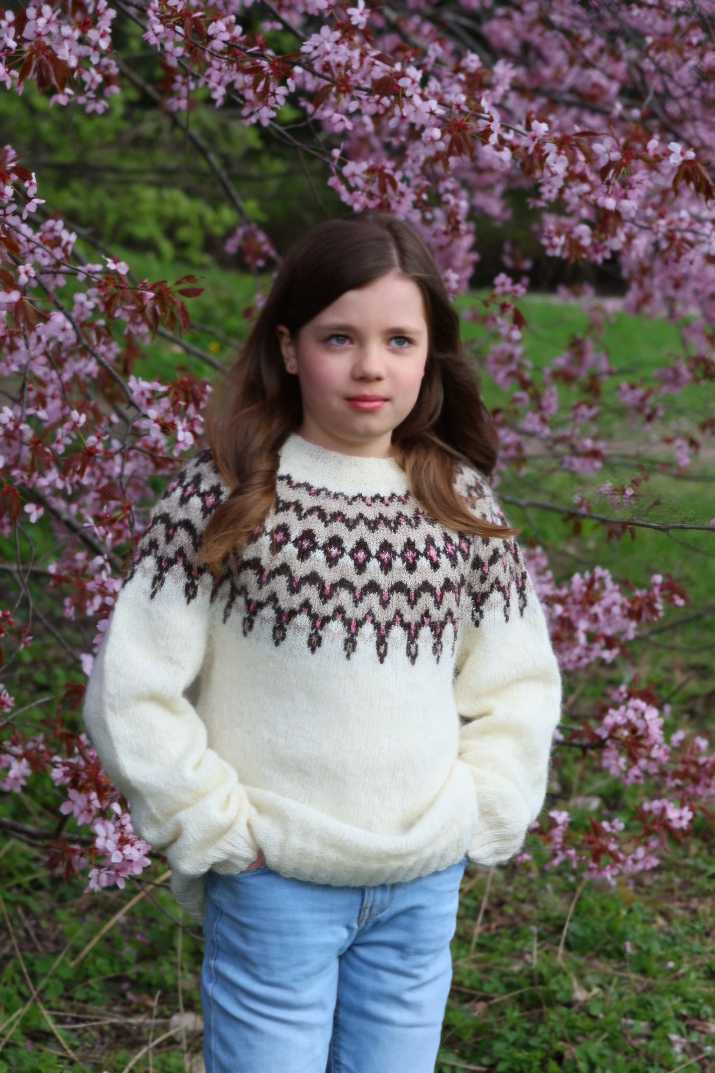 SAANA Suomenkielinen neuleohje (FIN)