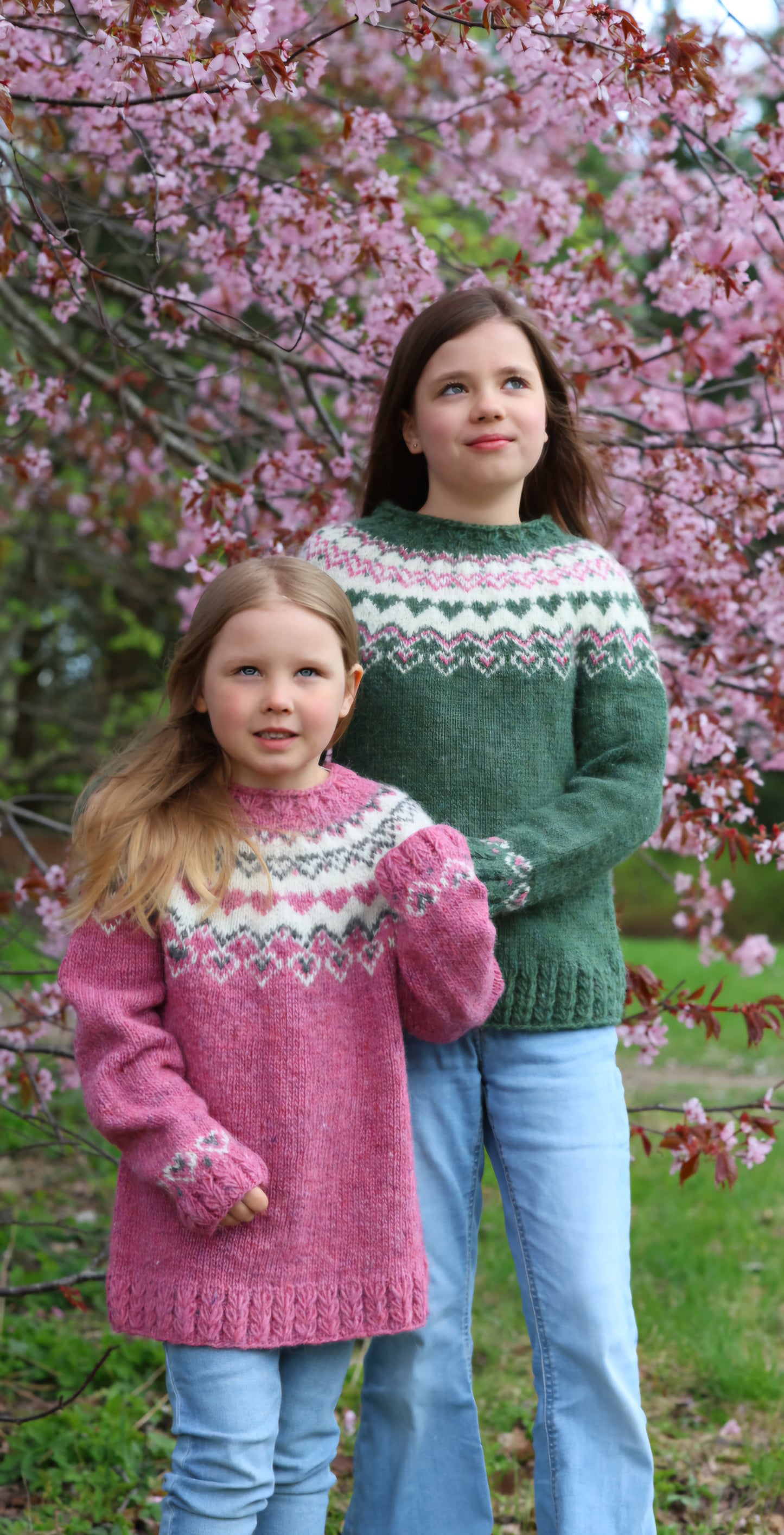 HERTTA JUNIOR Suomenkielinen neuleohje / FIN