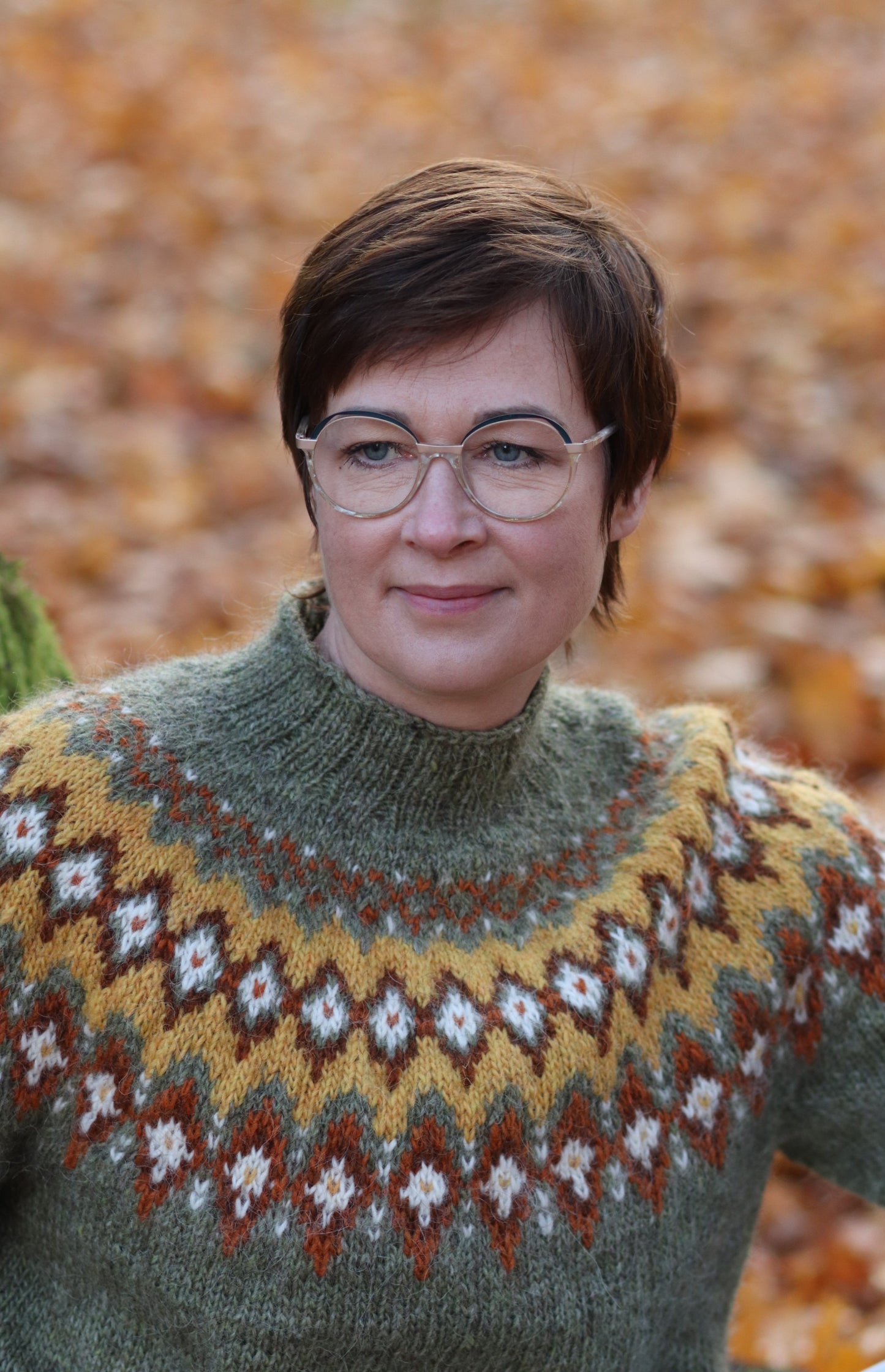 PALLAS Suomenkielinen neuleohje / FIN