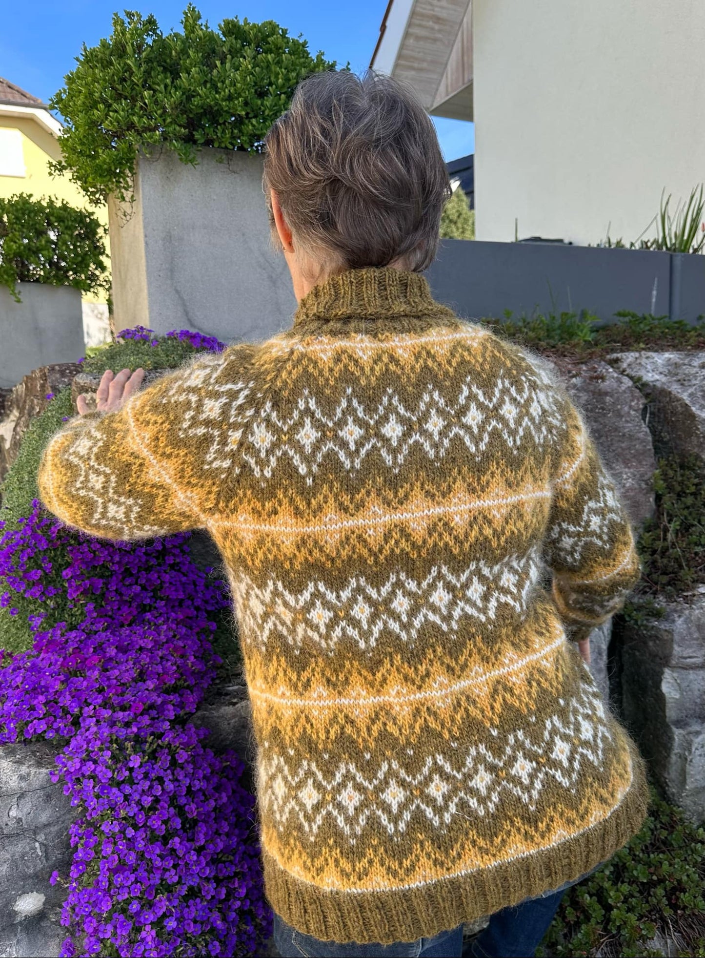 SEELA Suomenkielinen neuleohje / FIN