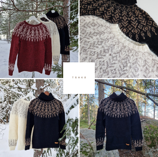 TÄHKÄ/ SPIKE English Guide ENG / Englanninkielinen versio