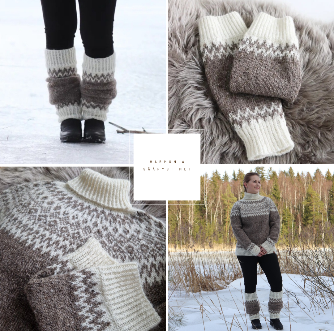 HARMONIA SÄÄRYSTIMET