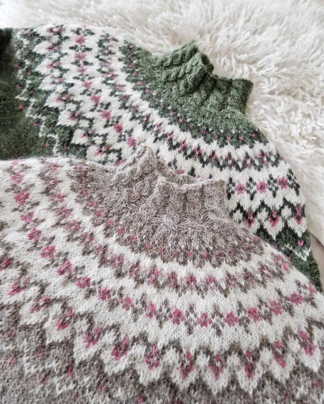 NEILI Suomenkielinen neuleohje / FIN