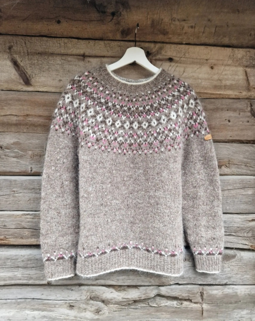 VUONO / FJORD English guide (ENG)/  Englannin kielinen ohje