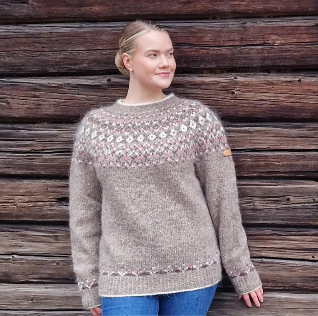 VUONO / FJORD English guide (ENG)/  Englannin kielinen ohje