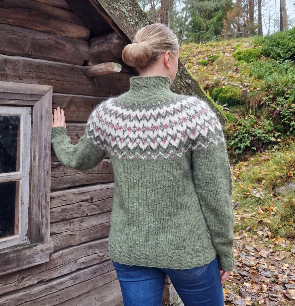 NEILI Suomenkielinen neuleohje / FIN