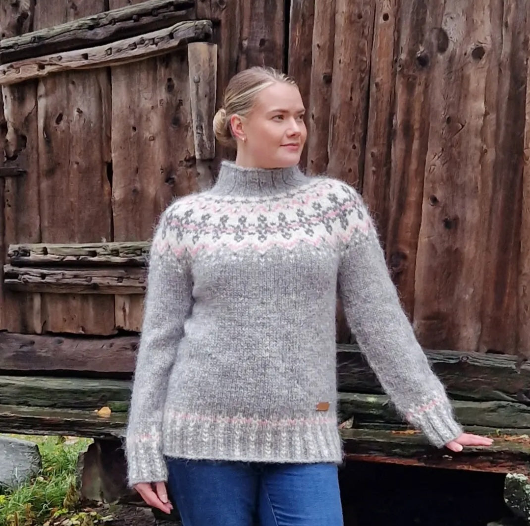 BIG VANAMO/ BIG TWINFLOWER English guide (ENG) / Englanninkielinen ohje