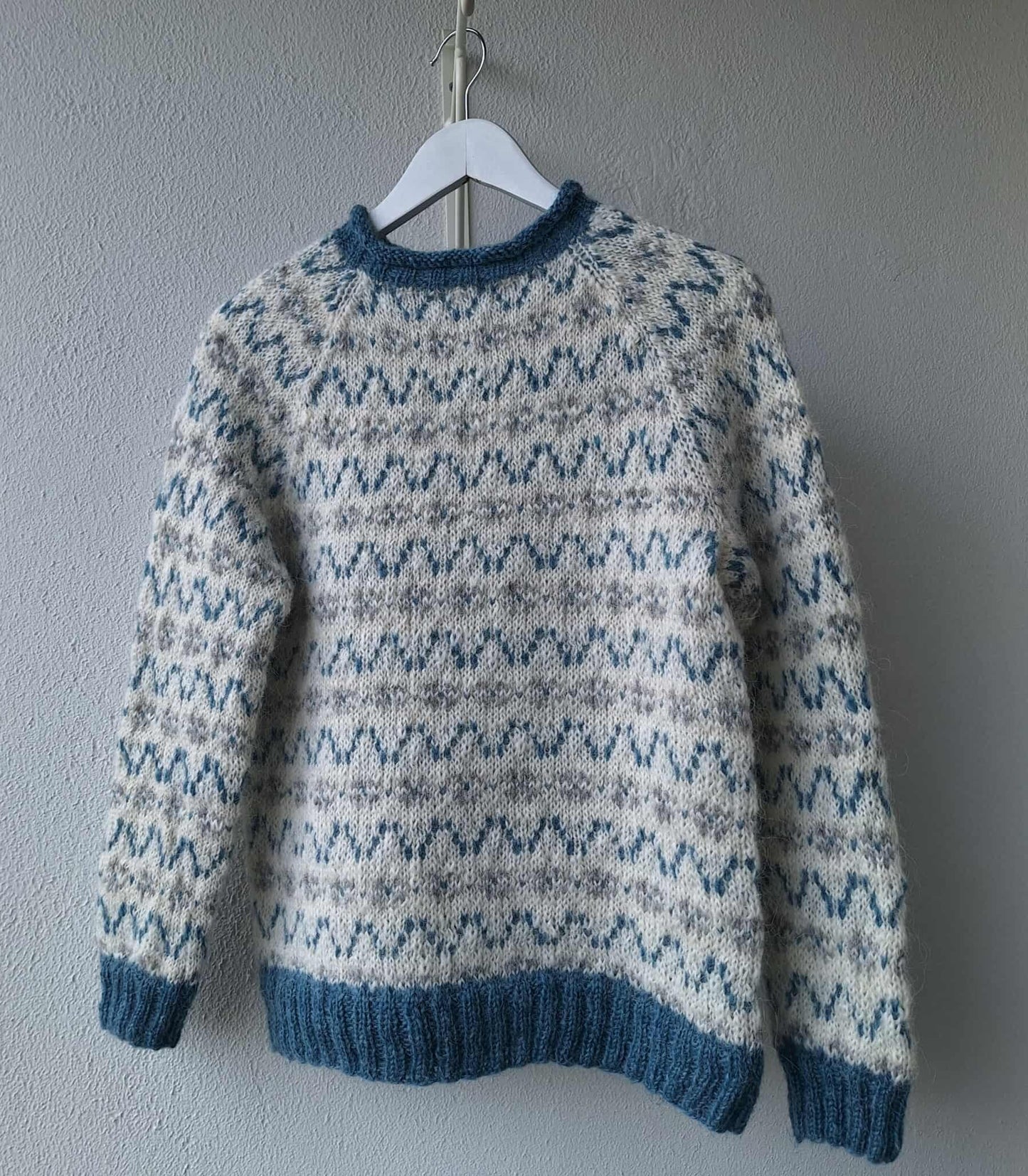 NIITTY Suomenkielinen neuleohje / FIN