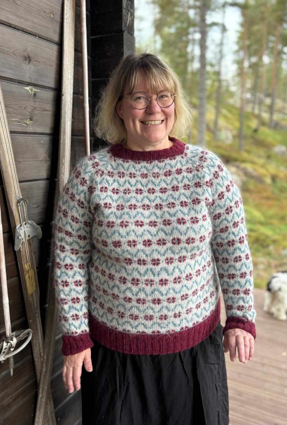 NIITTY Suomenkielinen neuleohje / FIN
