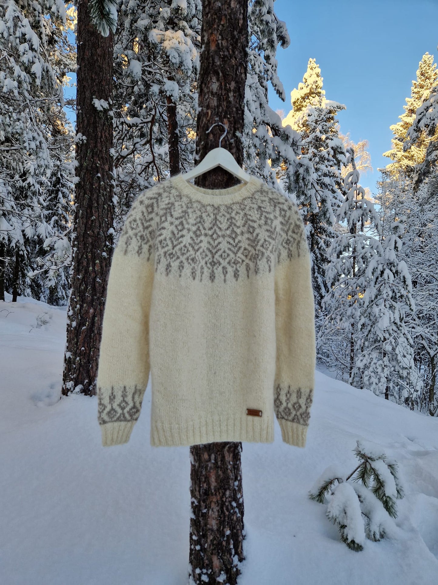 TÄHKÄ Suomenkielinen neuleohje / FIN