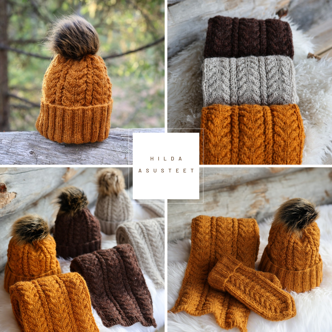 HILDA lapaset Suomenkielinen ohje / FIN