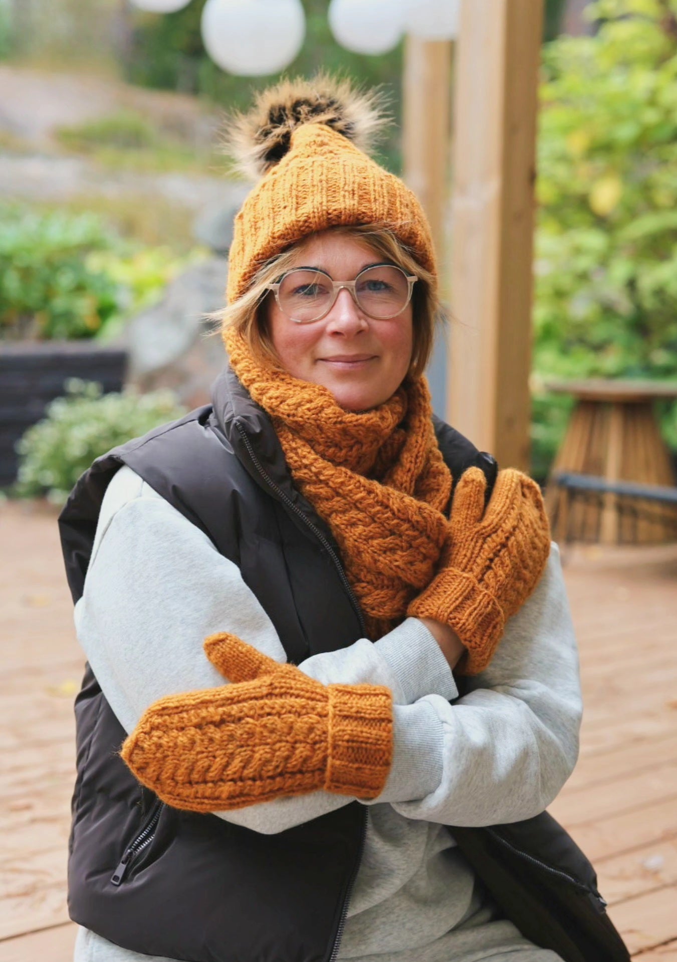 HILDA lapaset Suomenkielinen ohje / FIN