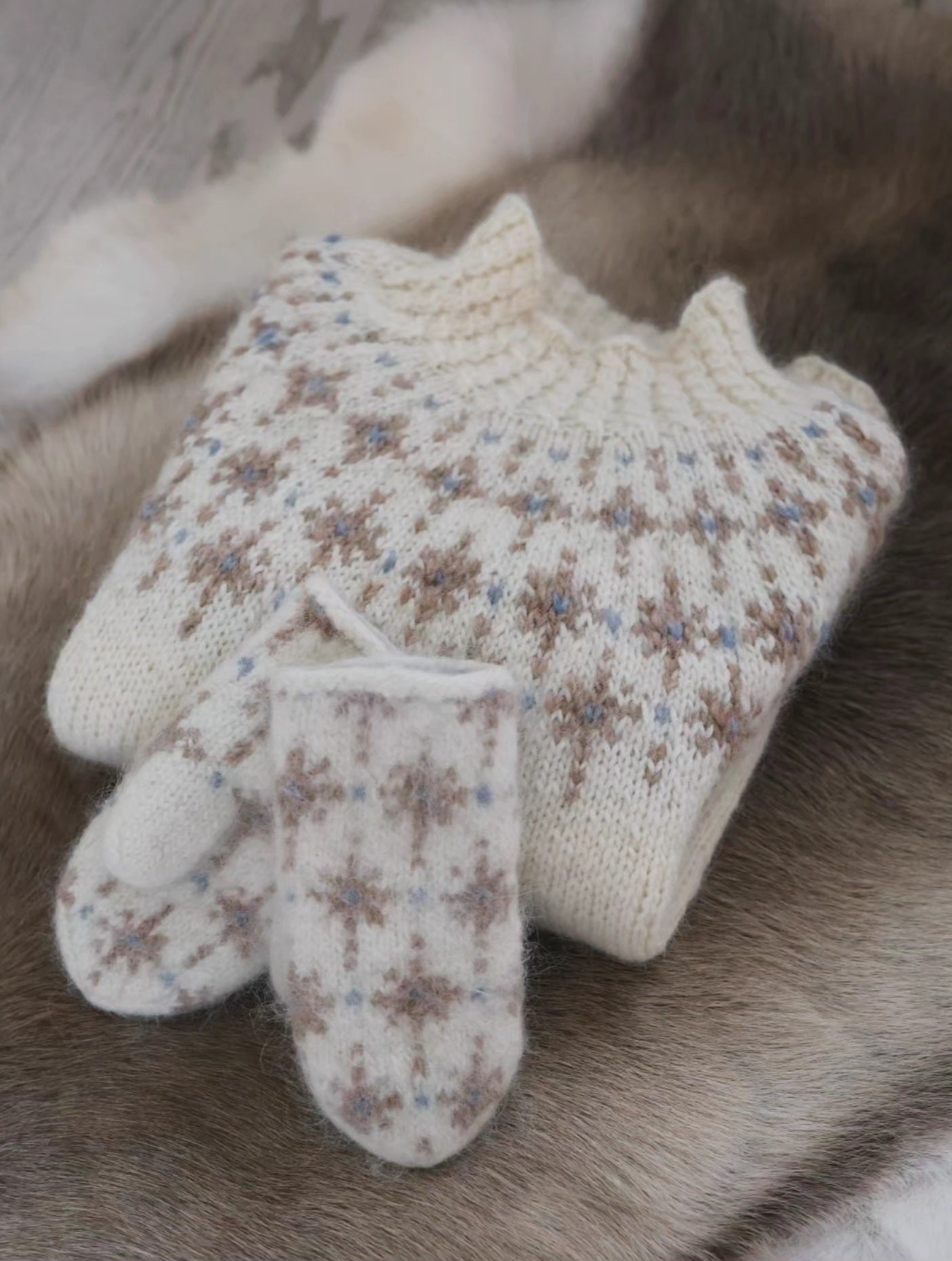 LUMINA BULKY Suomenkielinen neuleohje / FIN