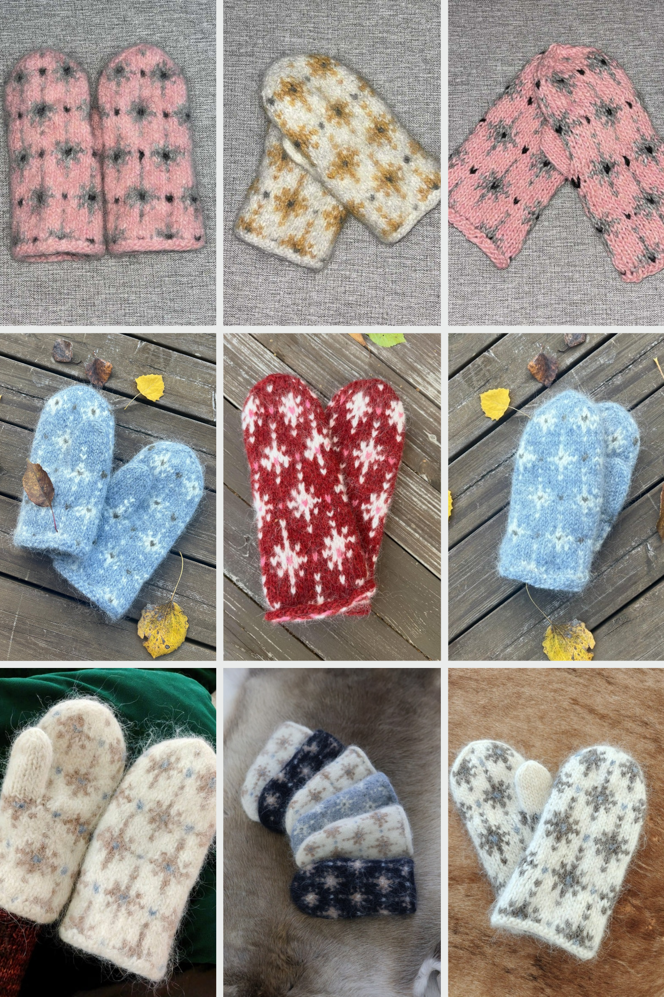 LUMINA LAPASET Suomenkielinen ohje / FIN