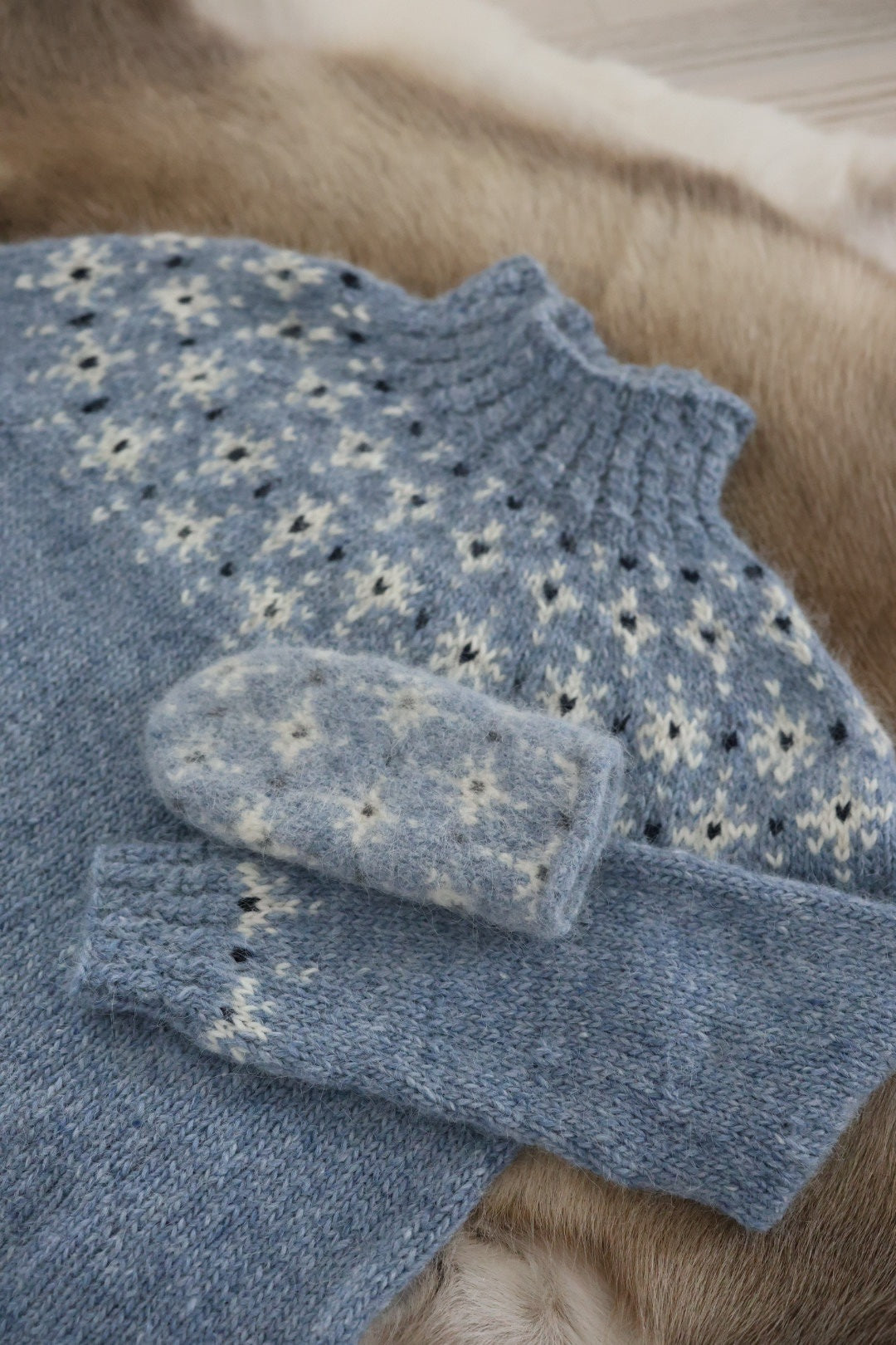 LUMINA BULKY Suomenkielinen neuleohje / FIN