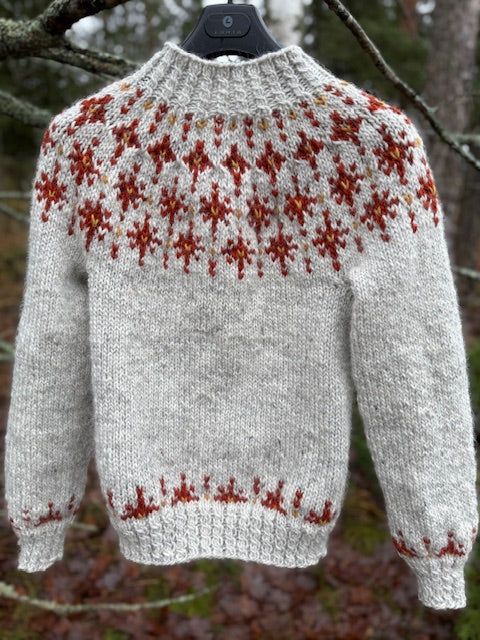 LUMINA BULKY Suomenkielinen neuleohje / FIN