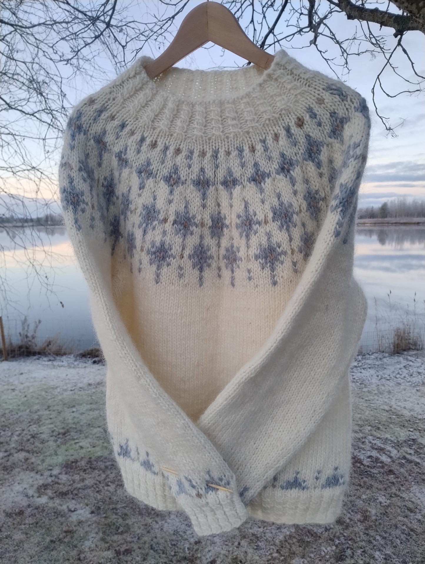 LUMINA BULKY Suomenkielinen neuleohje / FIN