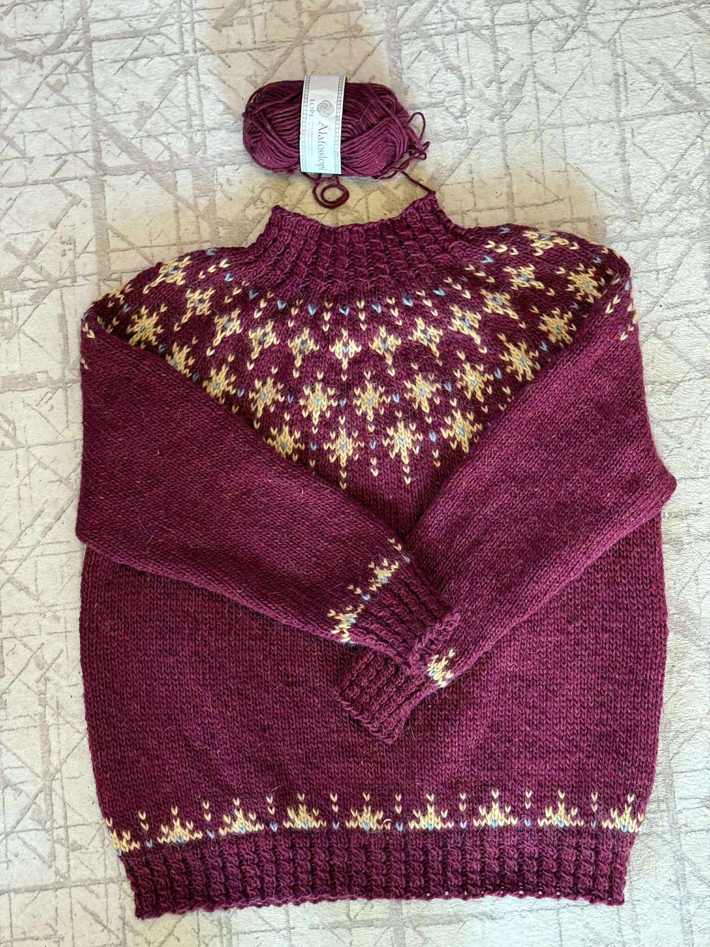 LUMINA BULKY Suomenkielinen neuleohje / FIN