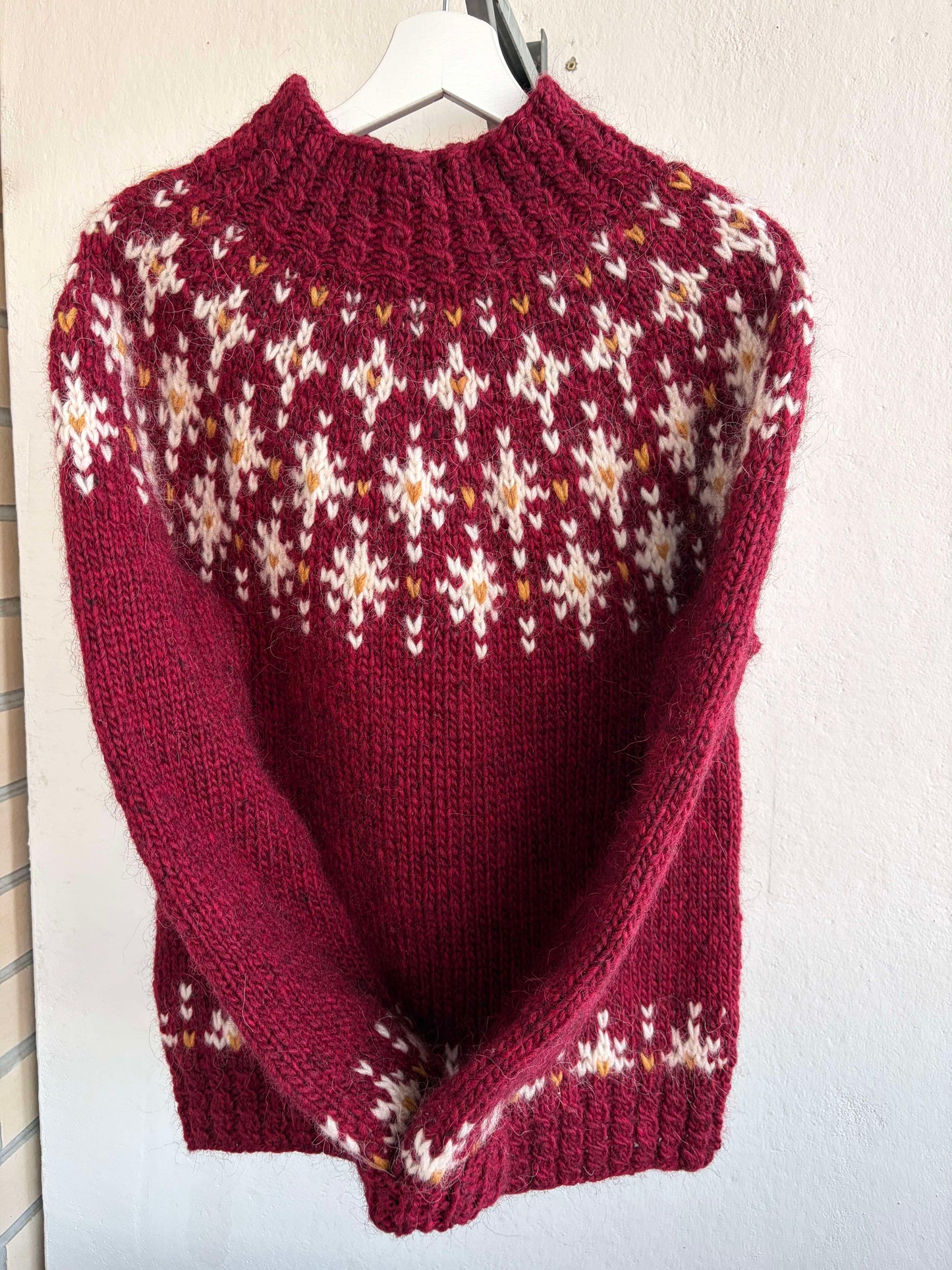 LUMINA BULKY Suomenkielinen neuleohje / FIN