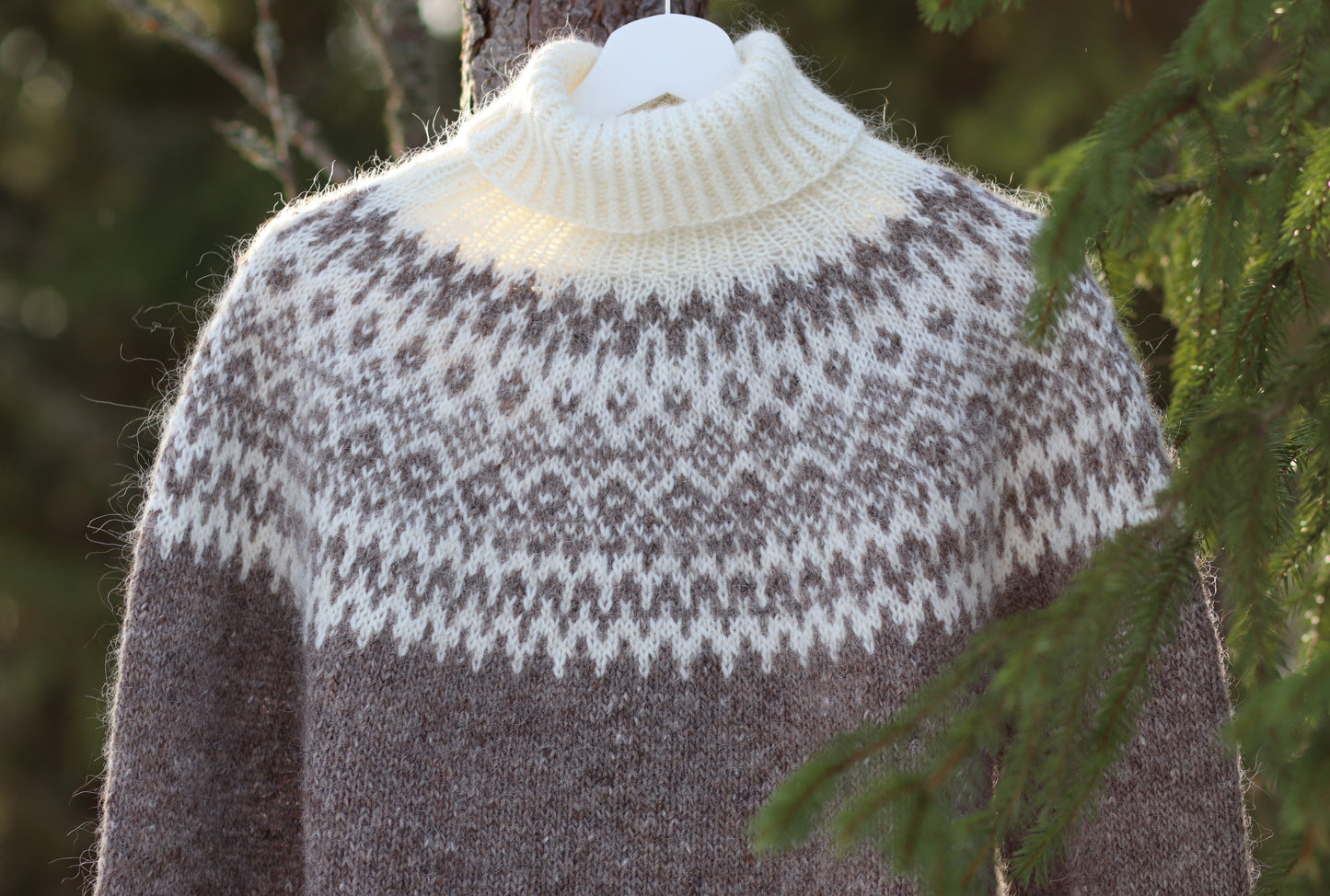 HARMONY Sweater guide (ENG) Englanninkielinen versio