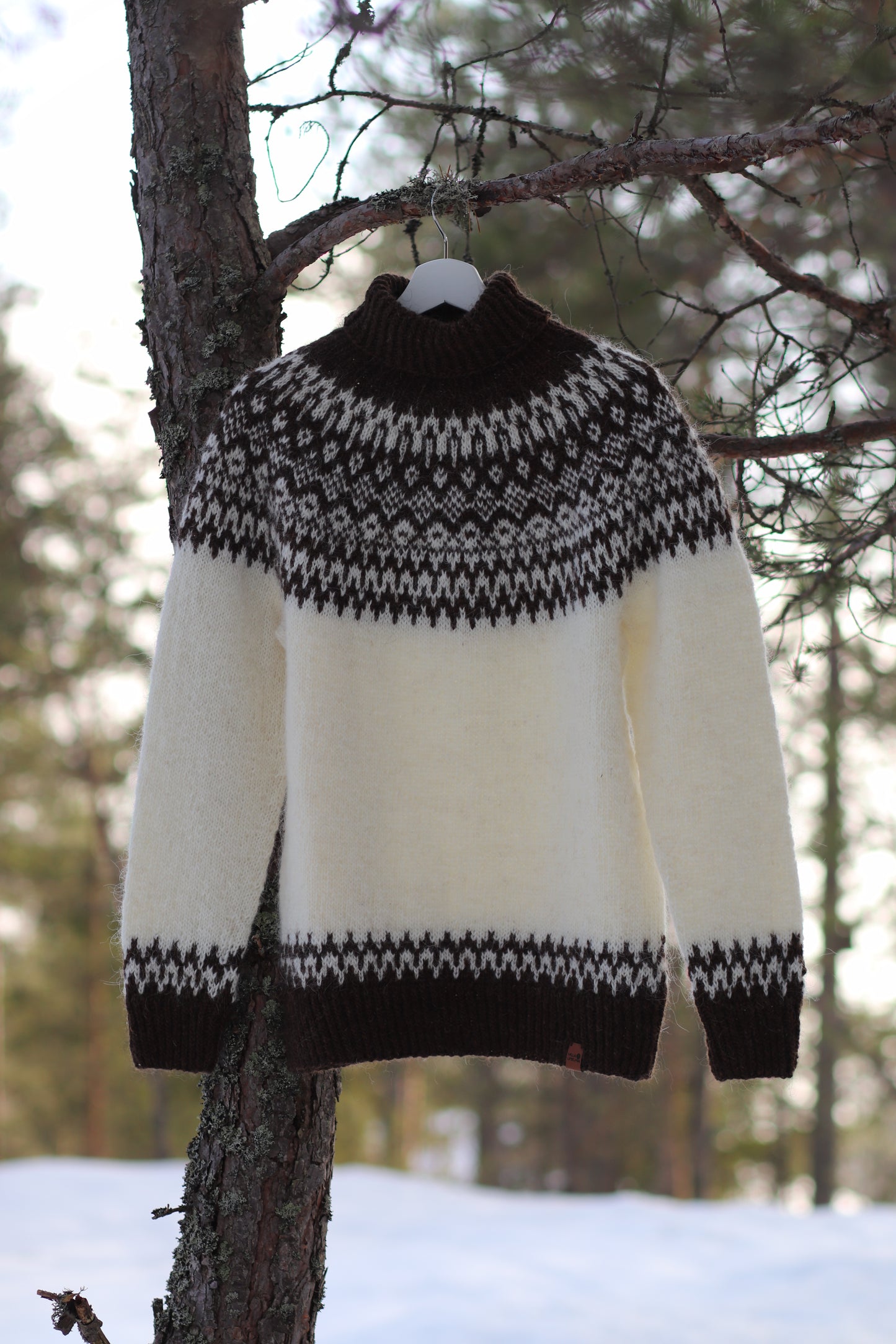 HARMONY Sweater guide (ENG) Englanninkielinen versio