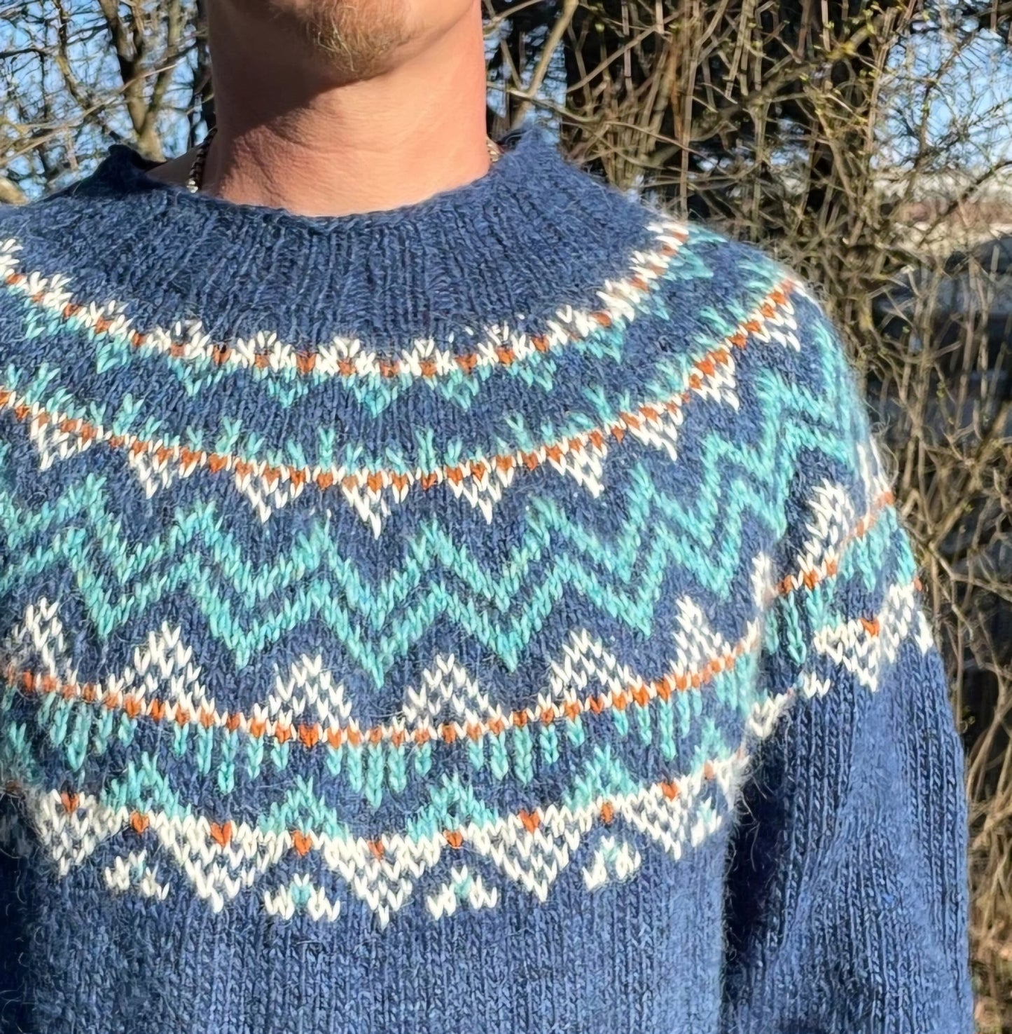 KOTA sweater guide ( ENG) / Englanninkielinen ohje