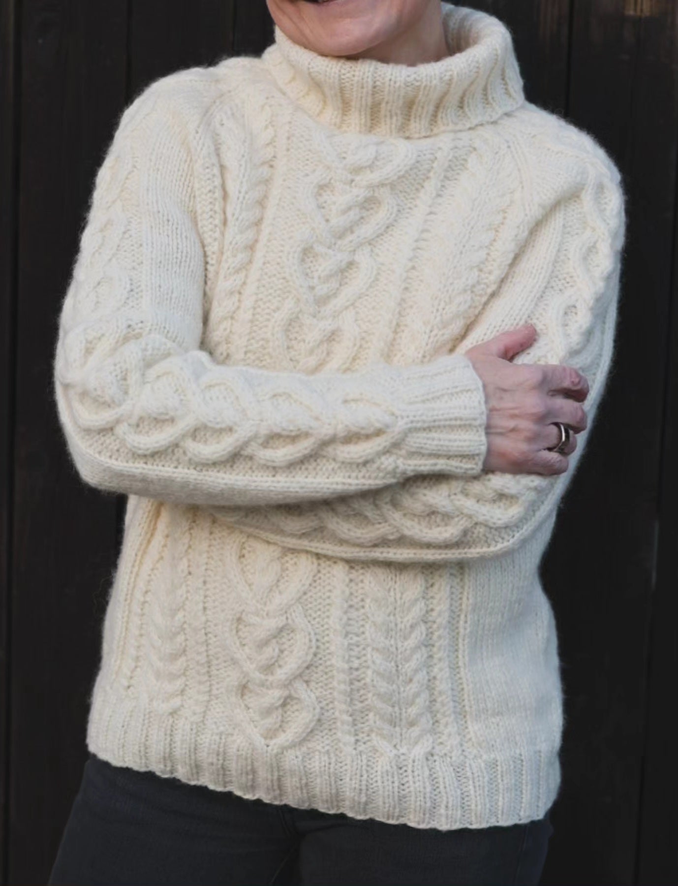 HILDA Suomenkielinen neuleohje / FIN