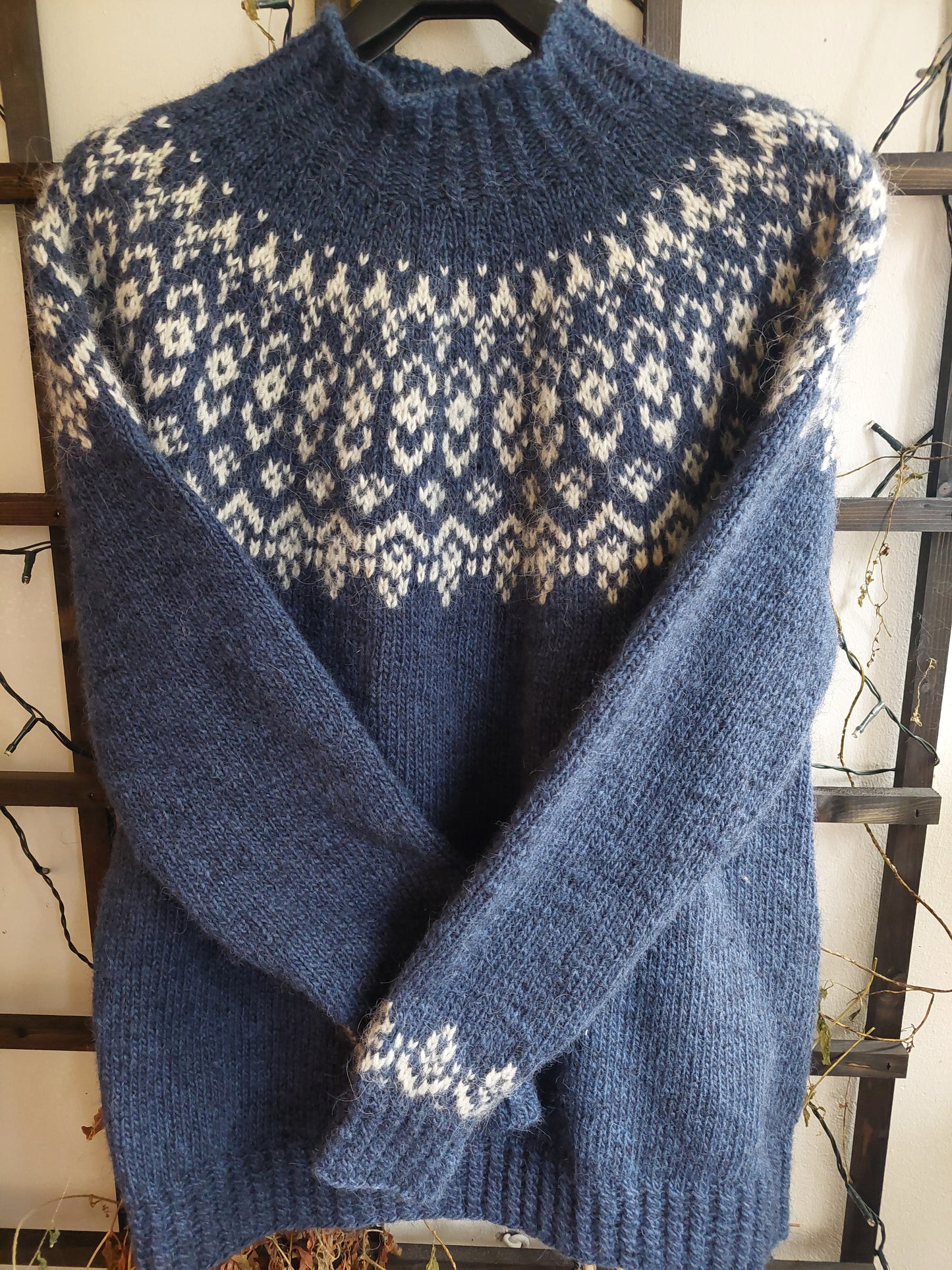 KORU Suomenkielinen neuleohje / FIN