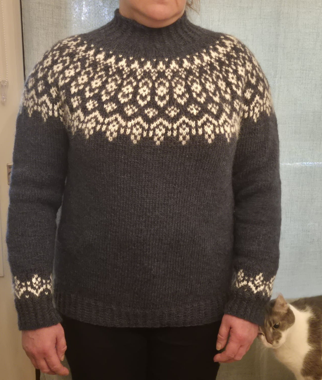 KORU Suomenkielinen neuleohje / FIN