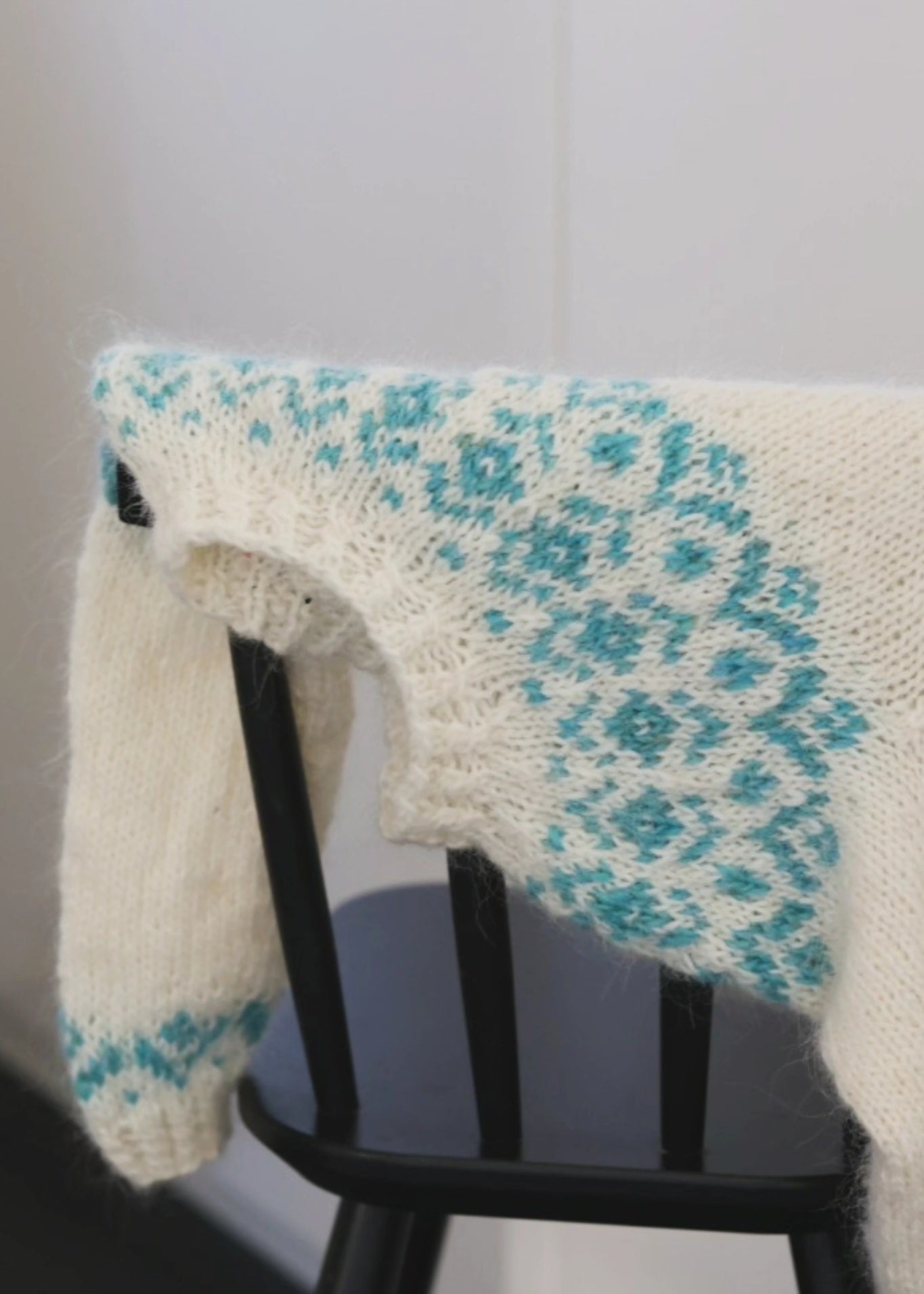 KORU - JUNIOR Suomenkielinen neuleohje / FIN