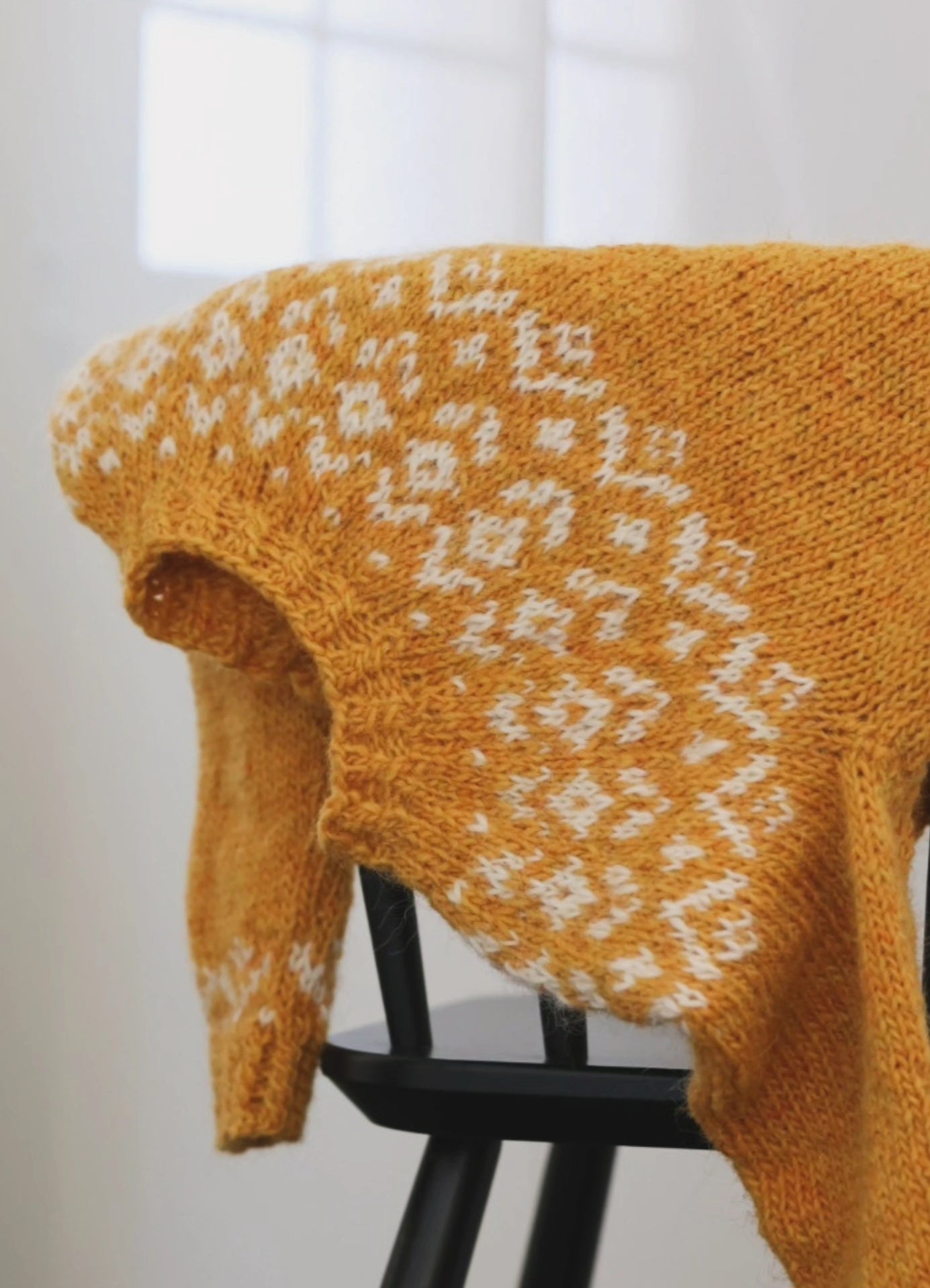 KORU - JUNIOR Suomenkielinen neuleohje / FIN