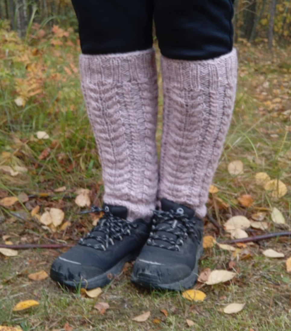 HILDA säärystimien Suomenkielinen ohje / FIN