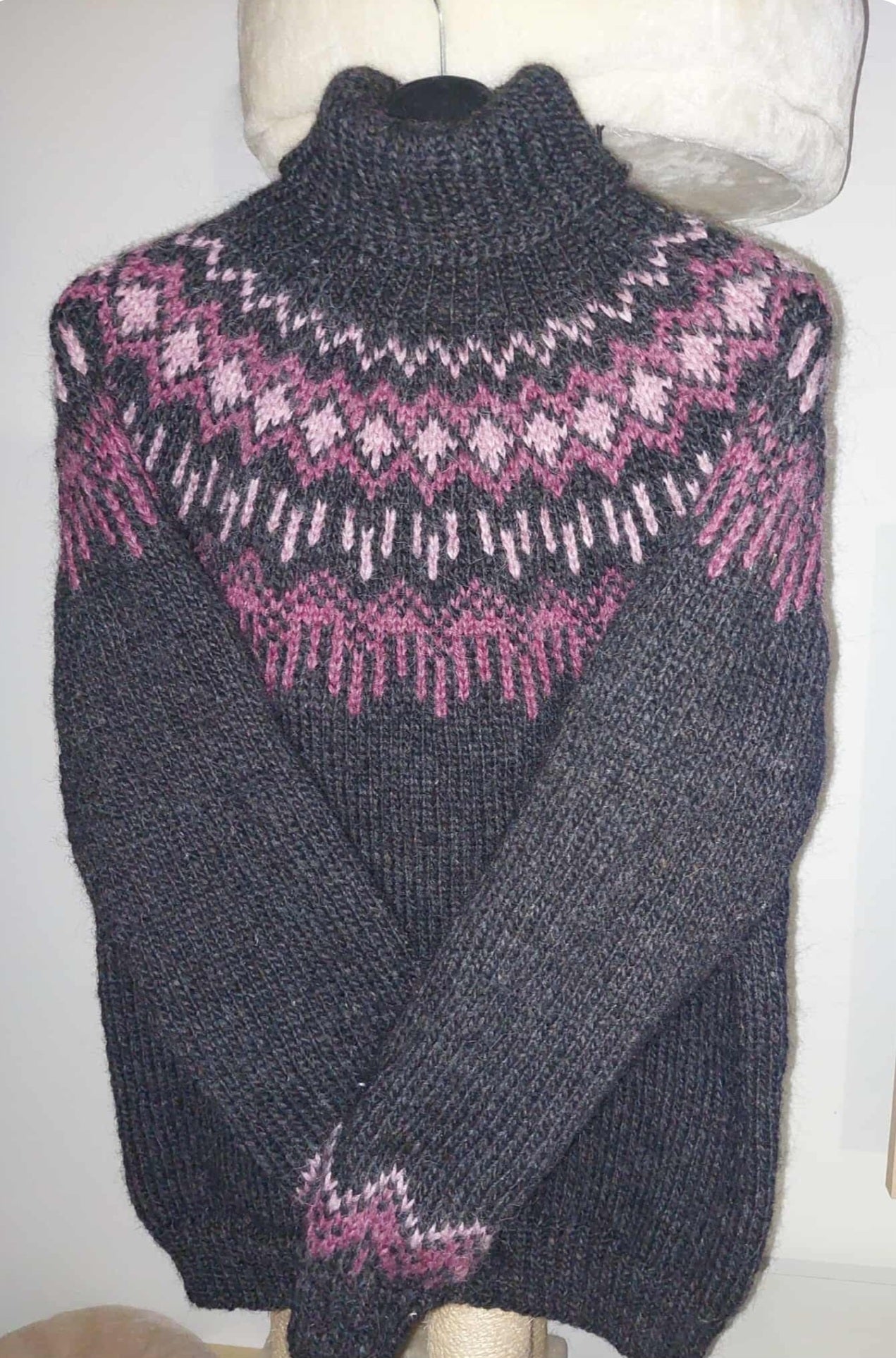 OULA Bulky Suomenkielinen PDF ohje / FIN