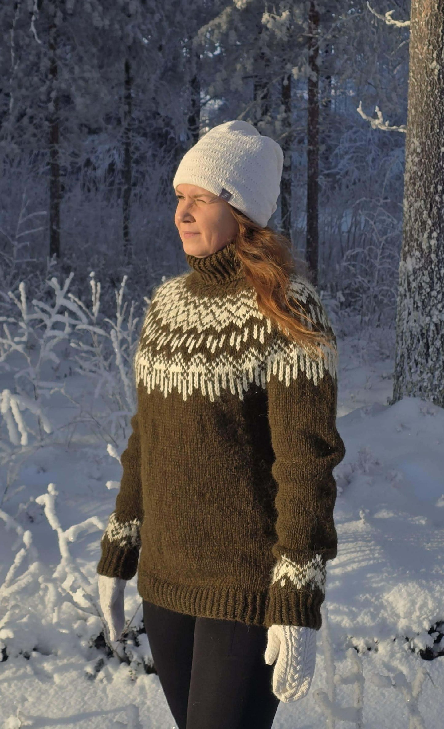 OULA Bulky Suomenkielinen PDF ohje / FIN